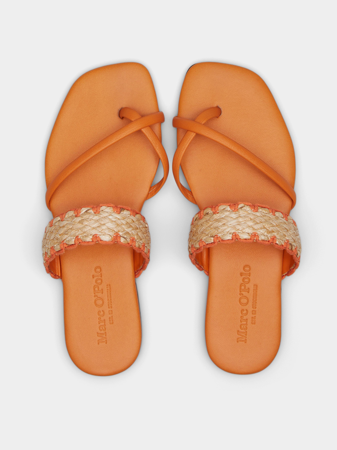 Шльопанці Marc O’Polo модель 30317951104118-277 Шльопанці Marc O’Polo модель 30317951104118-277 Фото