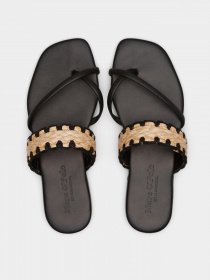 Шлепанцы Marc O’Polo модель 30317951104118-990 Фото