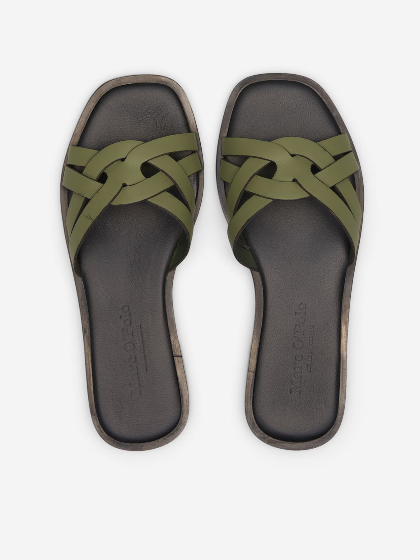 Шлепанцы Marc O’Polo модель 30317961101109-415 Фото