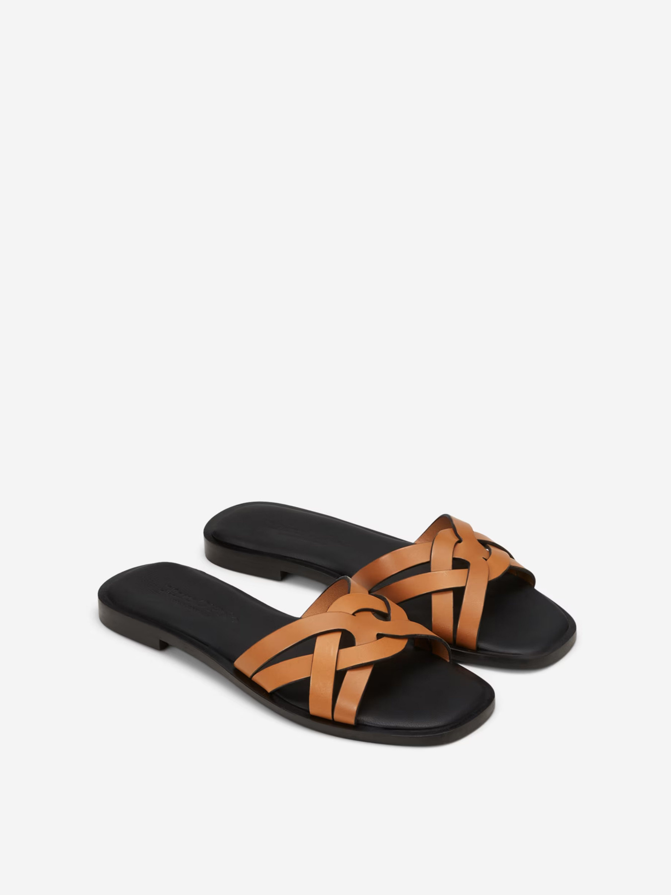 Шлепанцы Marc O’Polo модель 30317961101109-720 Фото