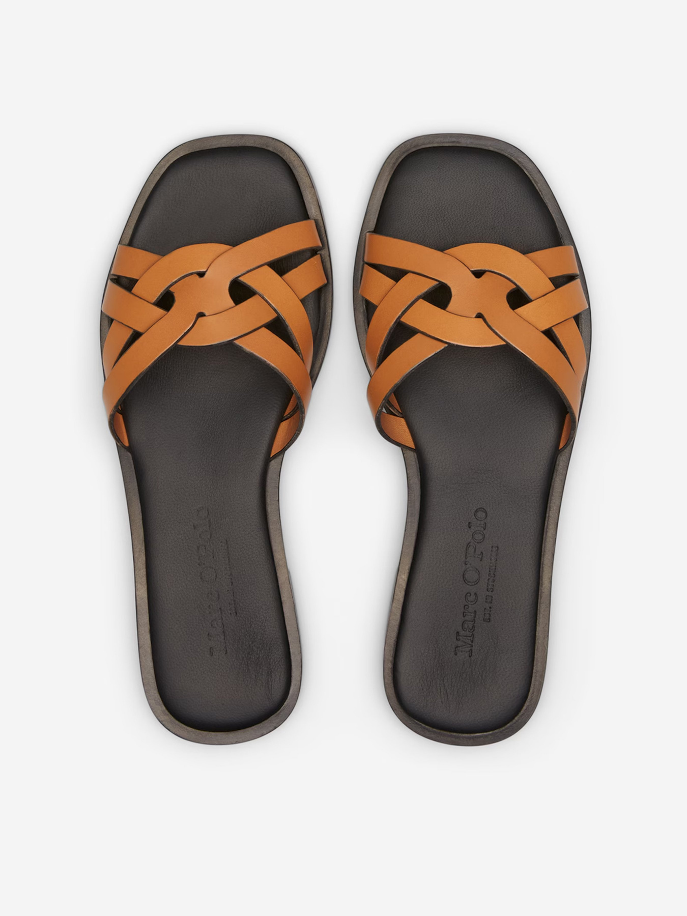 Шльопанці Marc O’Polo модель 30317961101109-720 Шльопанці Marc O’Polo модель 30317961101109-720 Фото