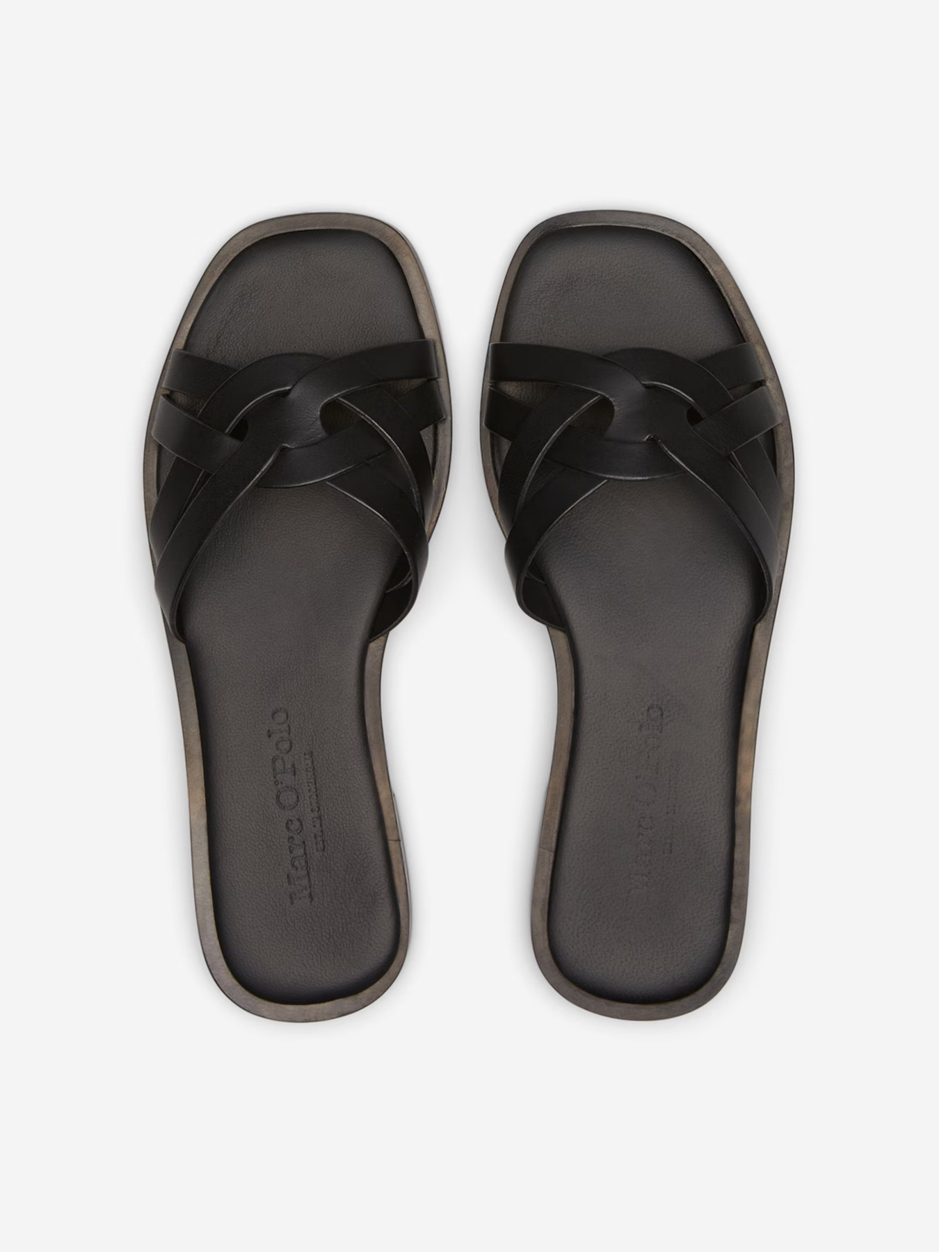 Шльопанці Marc O’Polo модель 30317961101109-990 Шльопанці Marc O’Polo модель 30317961101109-990 Фото