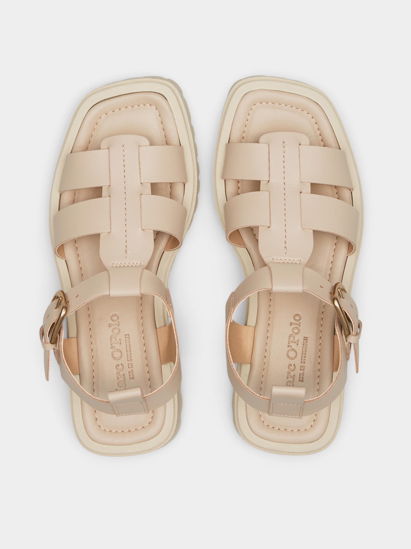 Сандалии Marc O’Polo модель 30317971102109-736 Фото