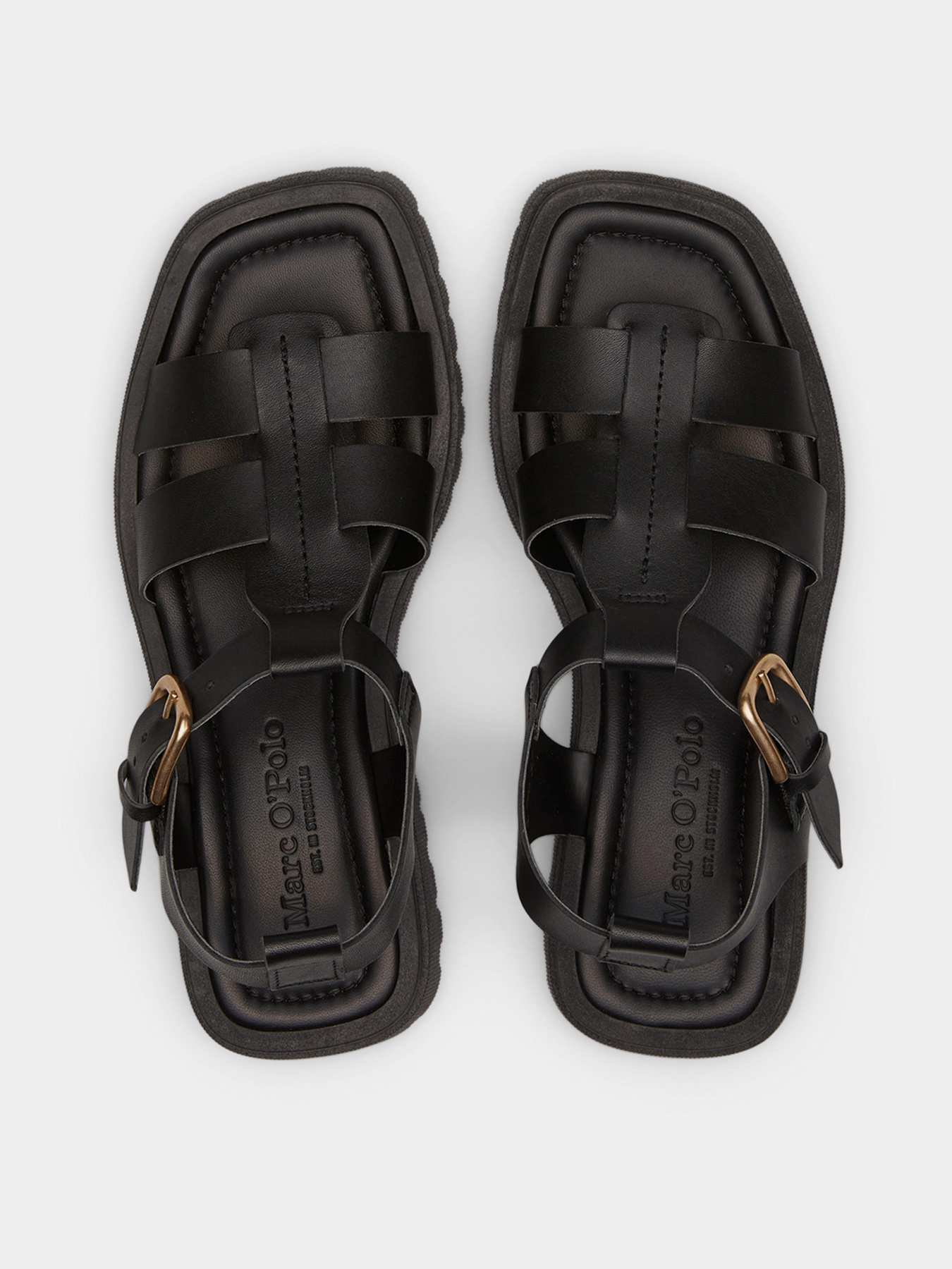 Сандалии Marc O’Polo модель 30317971102109-990 Фото