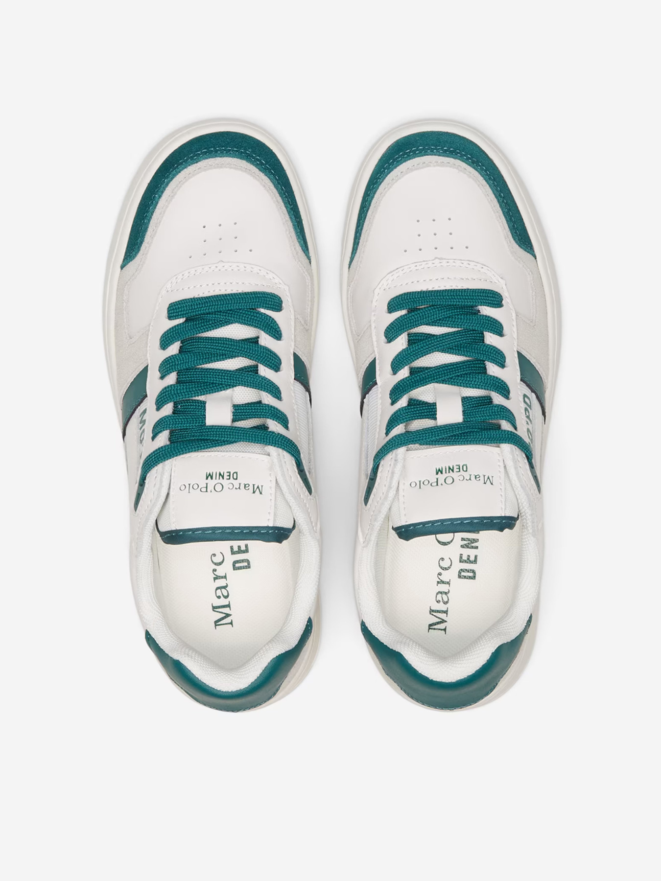 Кроссовки Marc O’Polo модель 302111D3501114-128 Фото