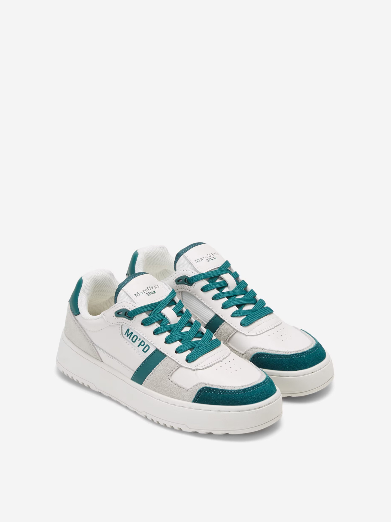 Кроссовки Marc O’Polo модель 302111D3501114-128 Фото