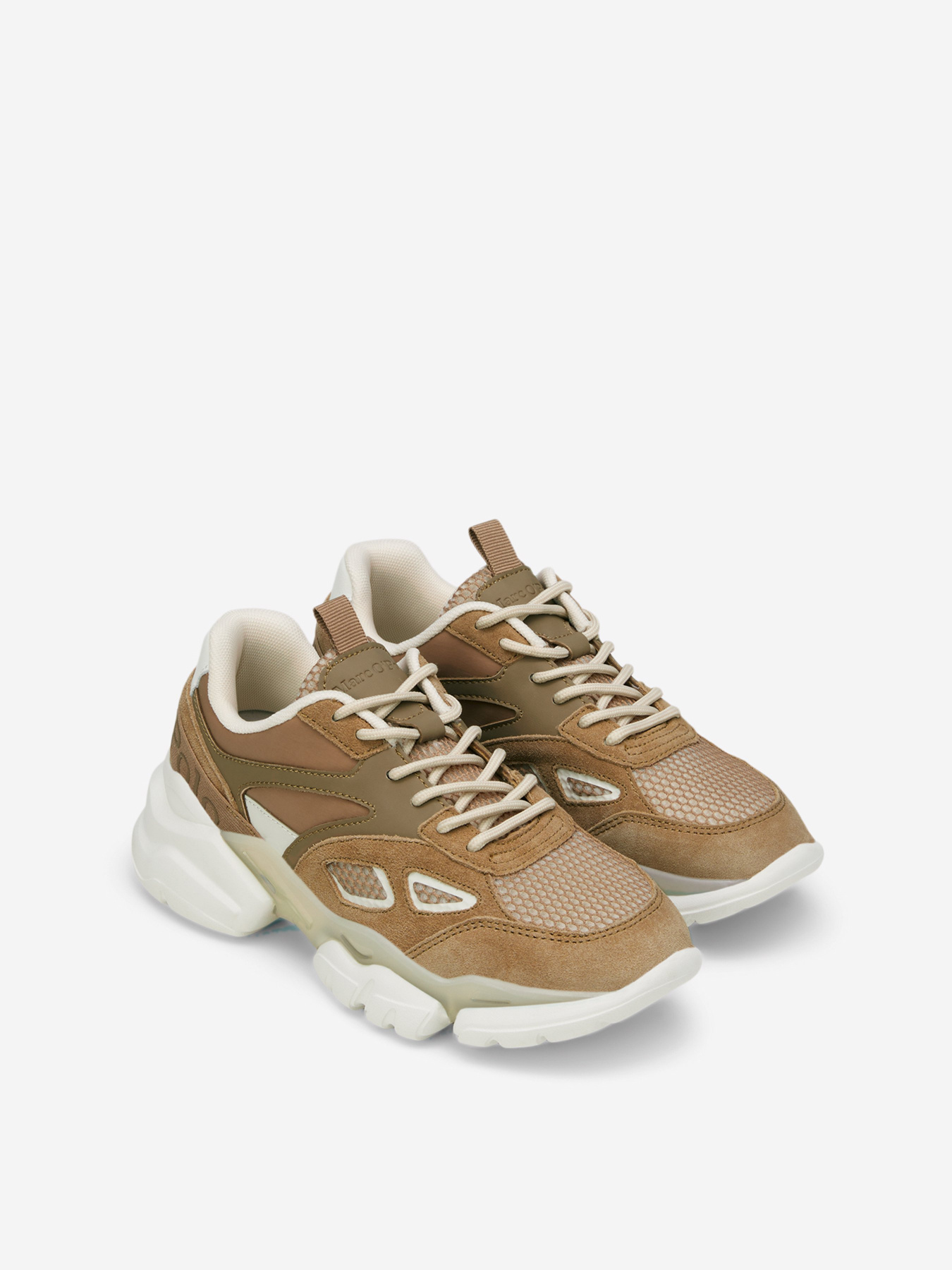 Кроссовки Marc O’Polo модель 30615503501317-731 Фото