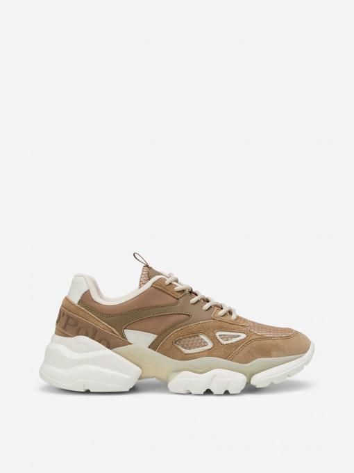 Кроссовки повседневные Marc O’Polo модель 30615503501317-731 Фото