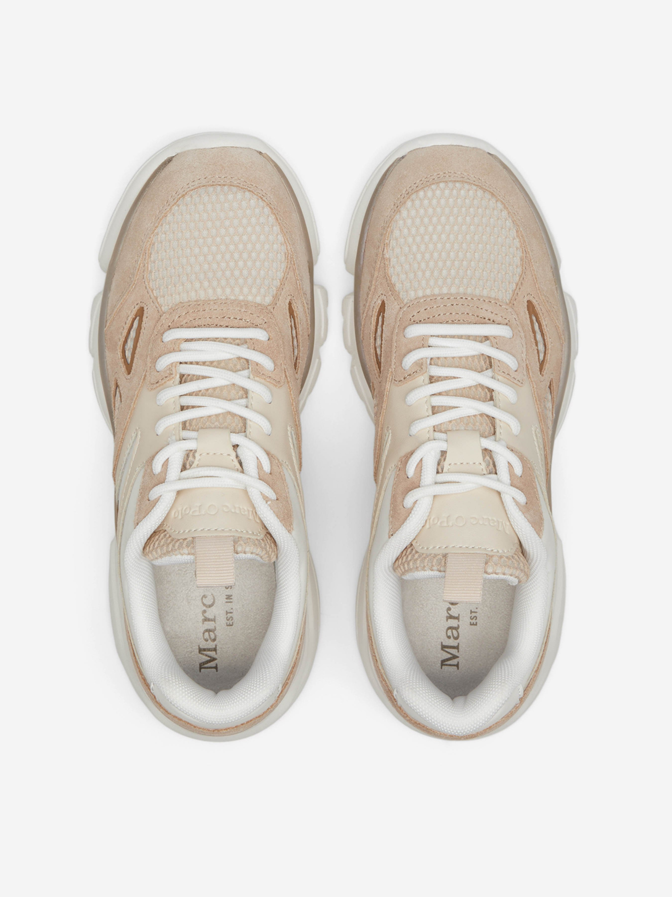 Кроссовки Marc O’Polo модель 30615503501317-737 Фото