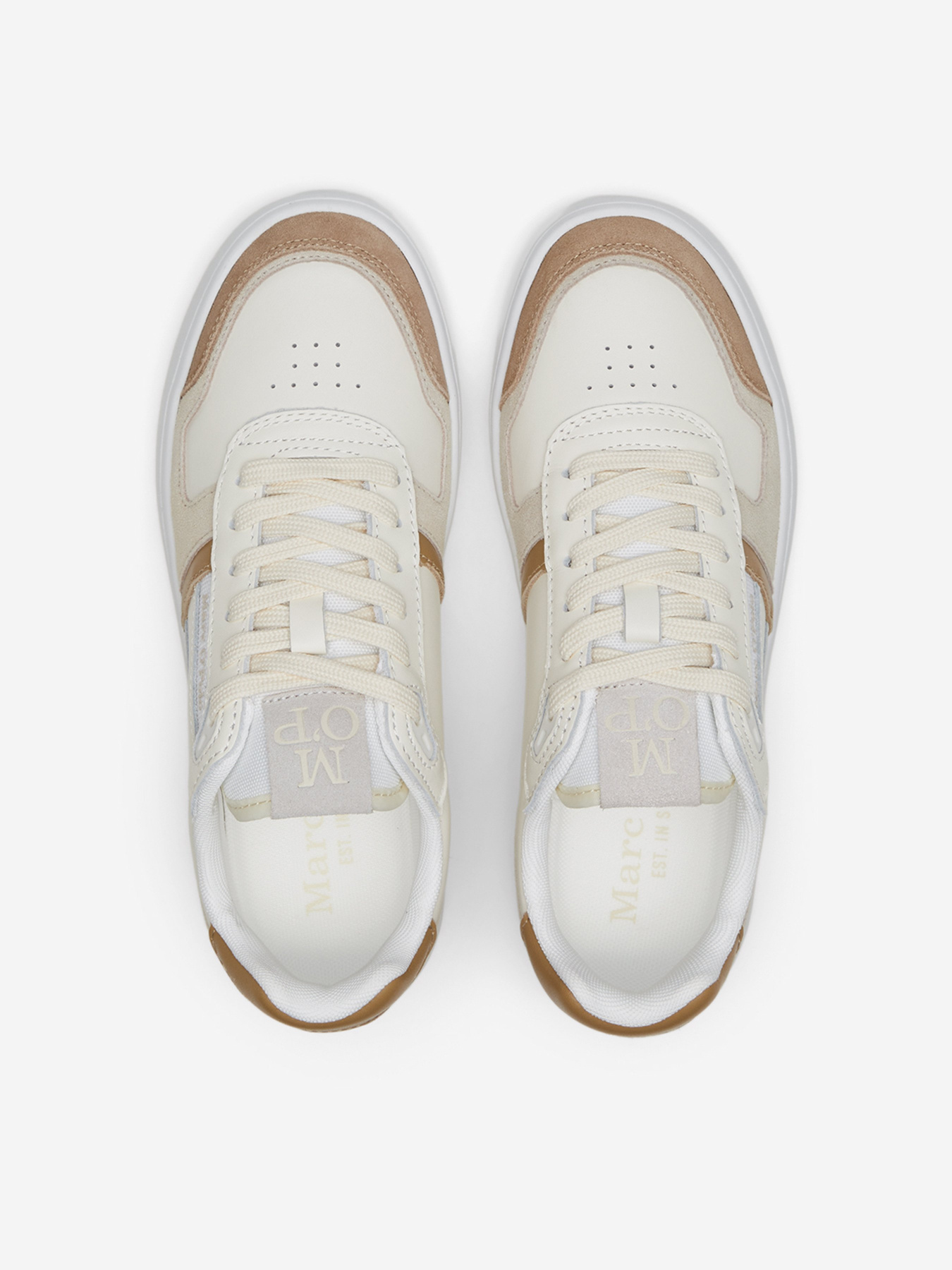 Кроссовки Marc O’Polo модель 30616123501316-737 Фото