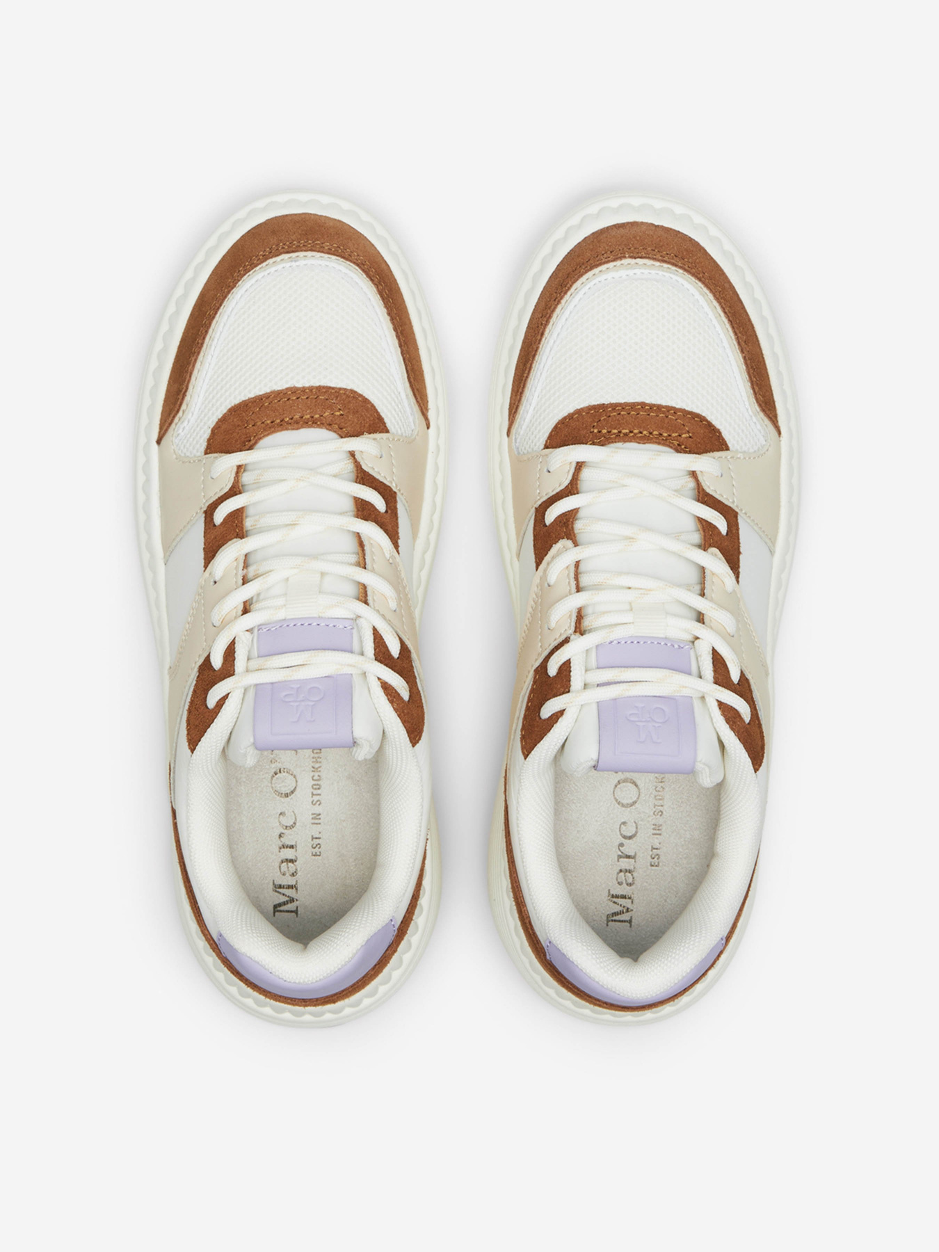 Кроссовки Marc O’Polo модель 30617833501617-766 Фото