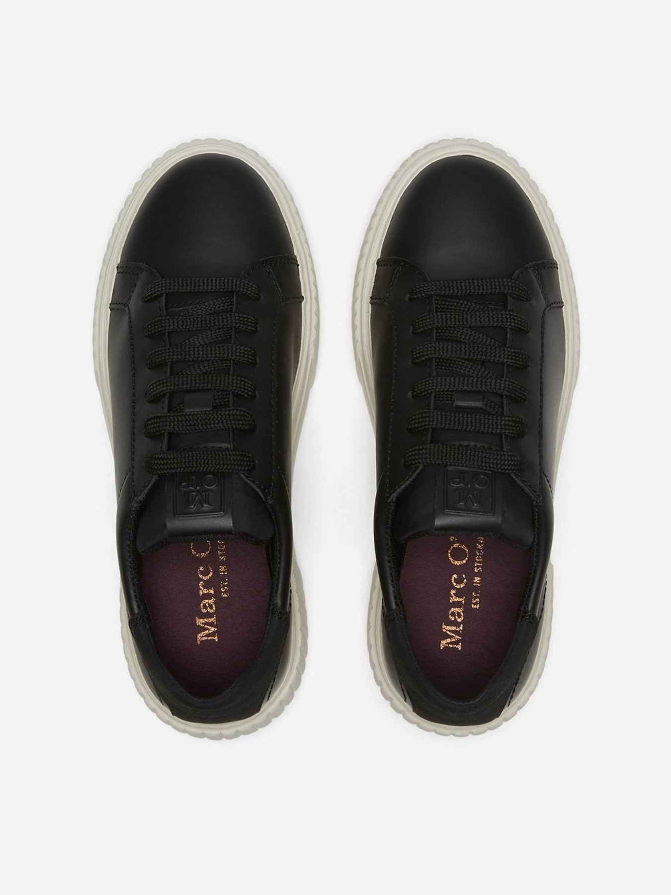 Кроссовки Marc O’Polo модель 30717733501166-990 Фото