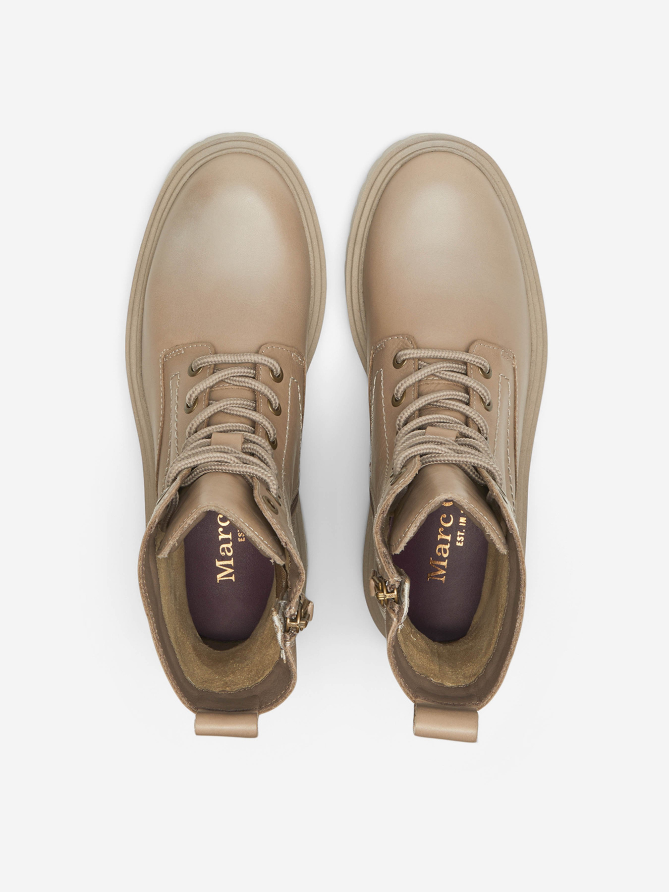 Черевики Marc O’Polo модель 30718096301100-717 Фото