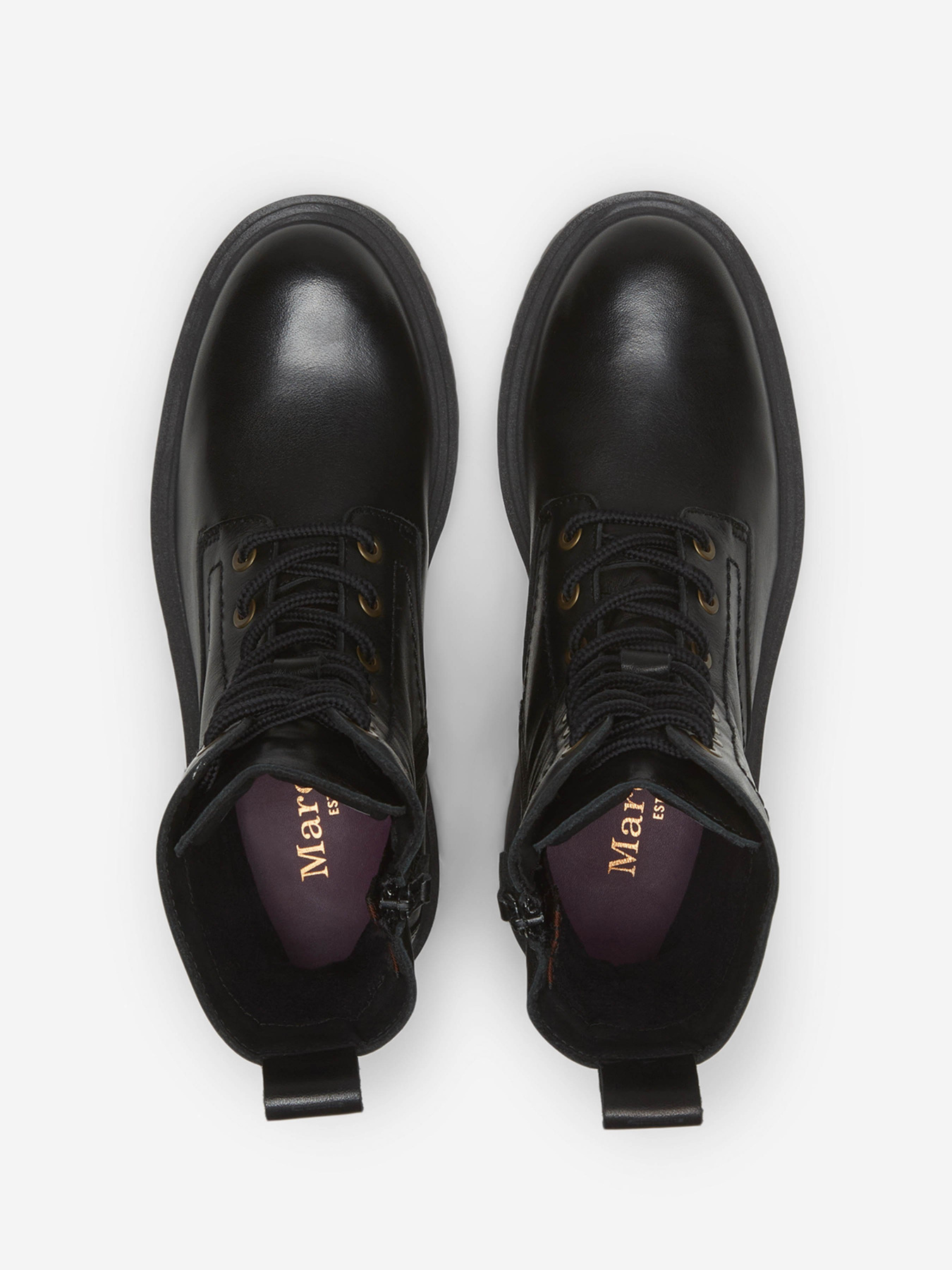 Ботинки Marc O’Polo модель 30718096301100-990 Фото