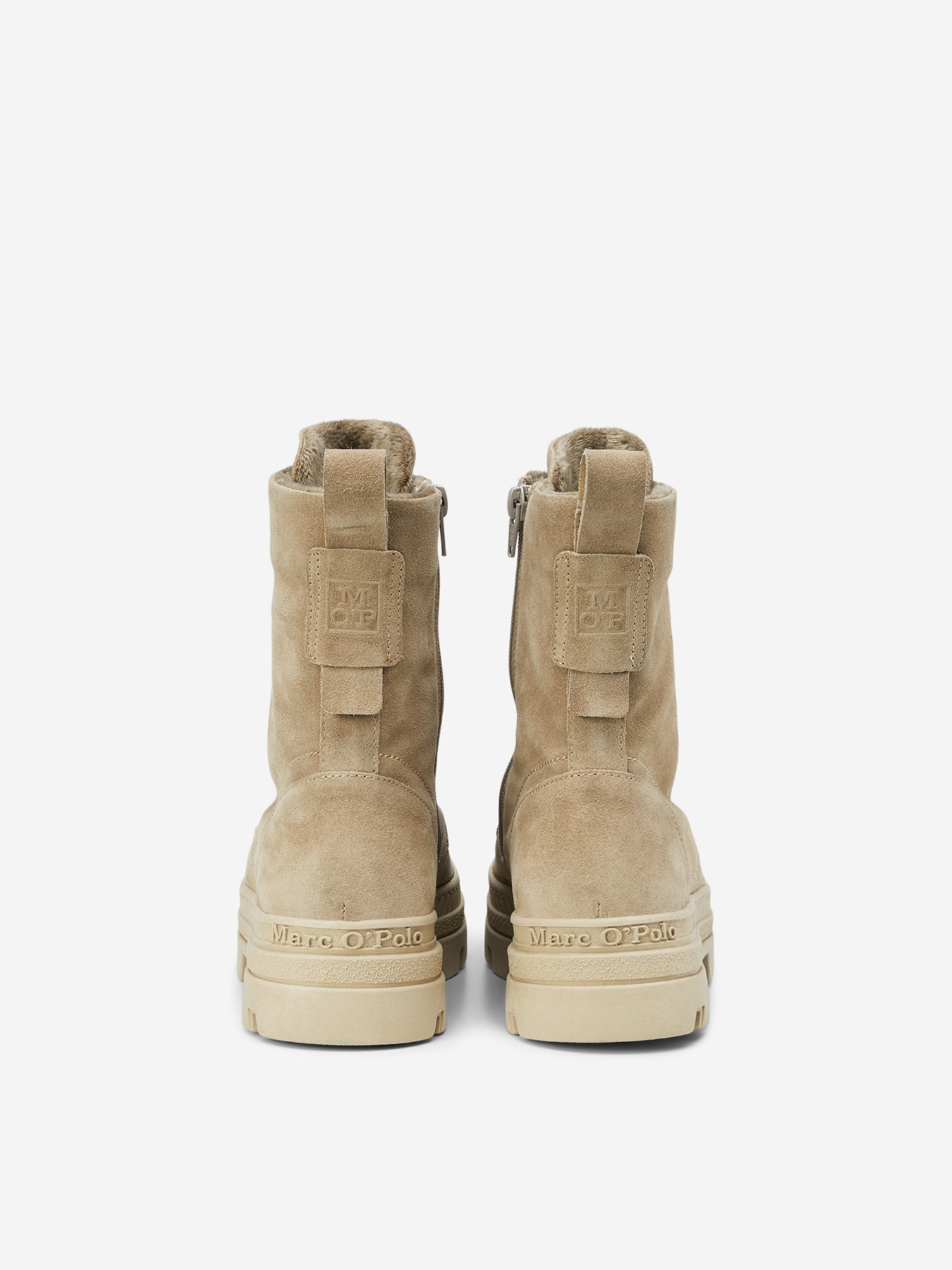 Черевики Marc O’Polo модель 30816956302300-715 Фото