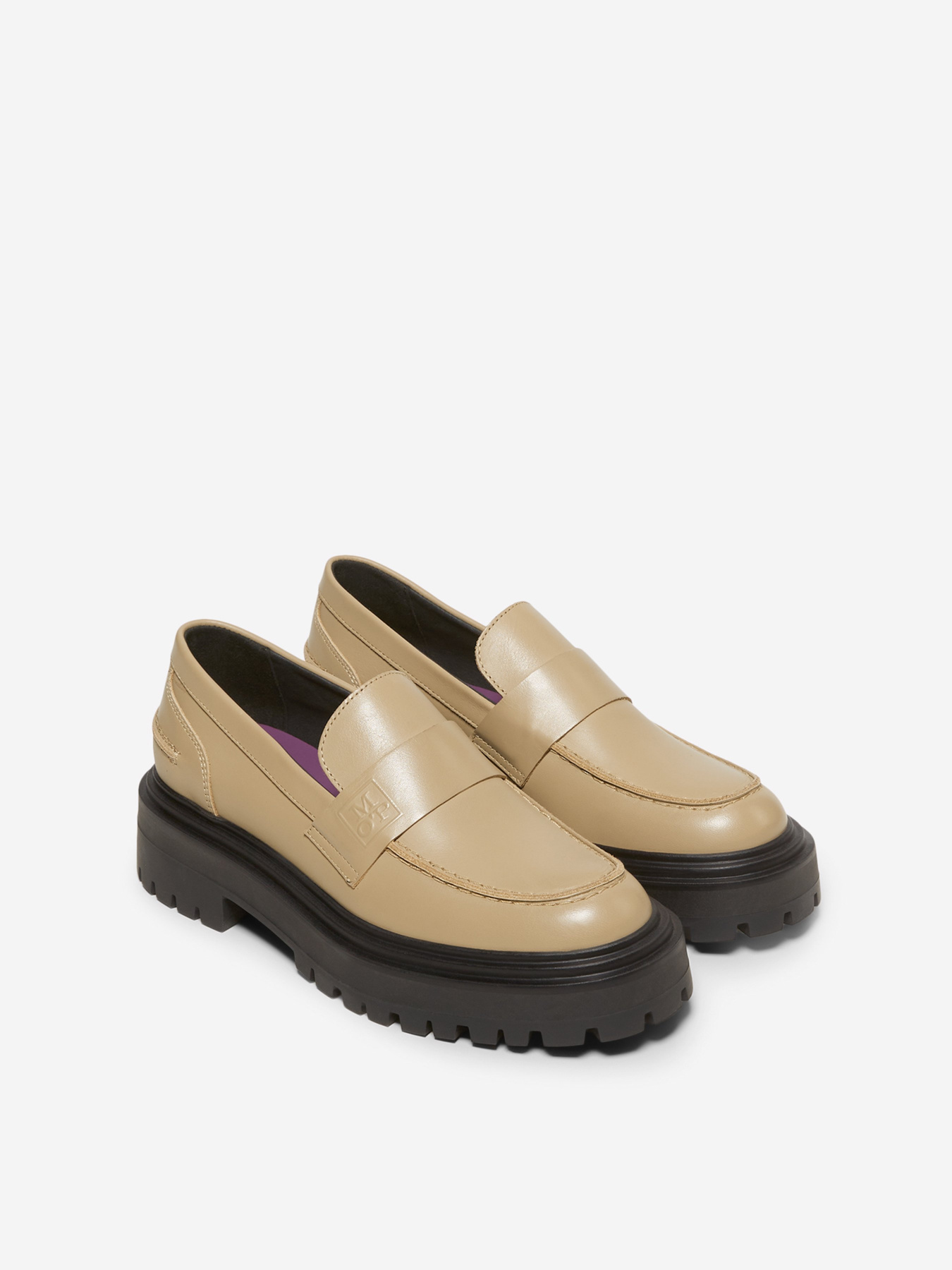 Лоферы Marc O’Polo модель 30817213201134-715 Фото