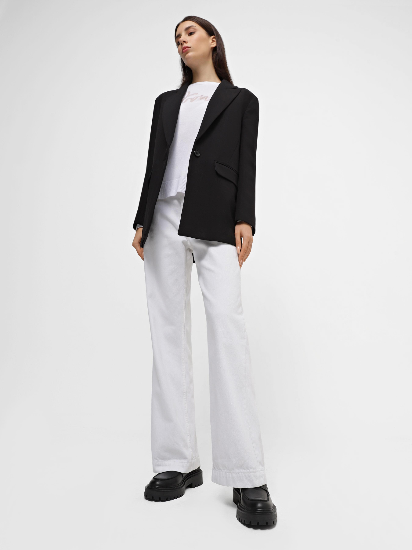 Лоферы Marc O’Polo модель 30817213201134-990 Фото