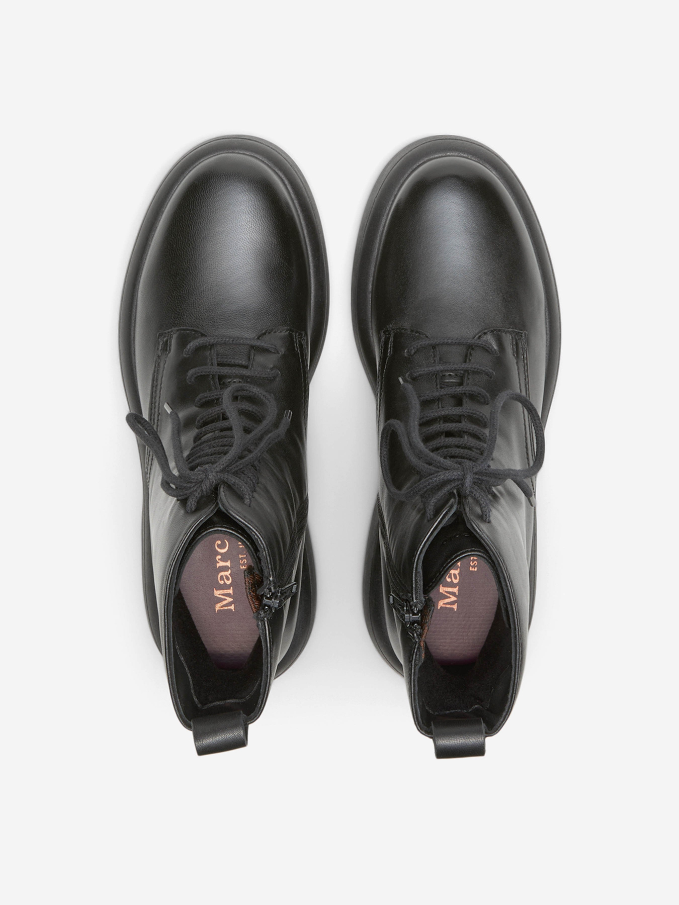 Черевики Marc O’Polo модель 30818016301134-990 Фото