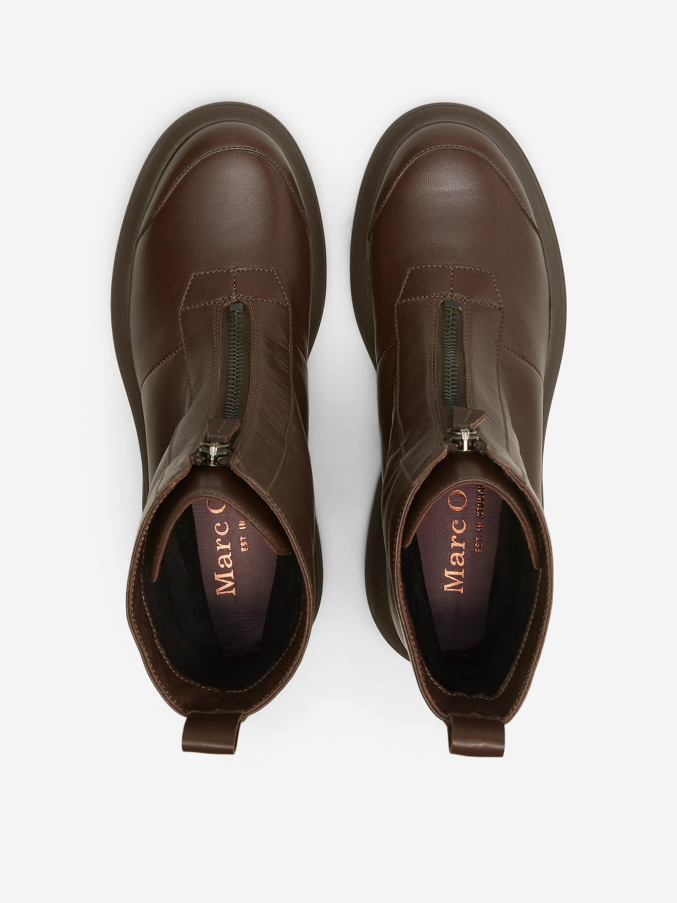 Черевики Marc O’Polo модель 30818016302134-779 Фото