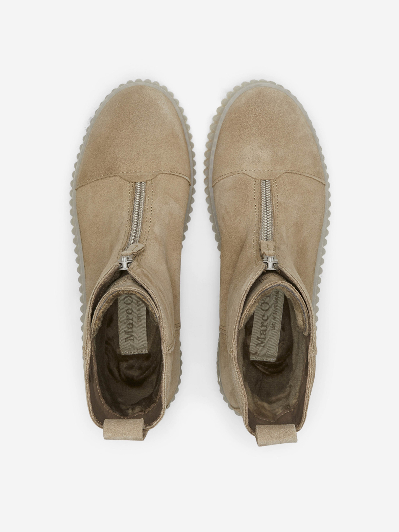 Ботинки Marc O’Polo модель 30916066003300-717 Фото