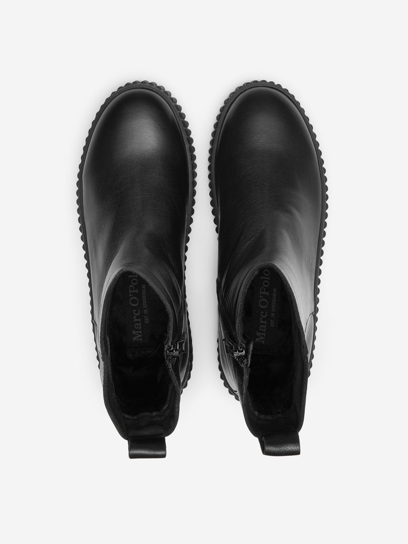 Черевики Marc O’Polo модель 30916066004134-990 Фото