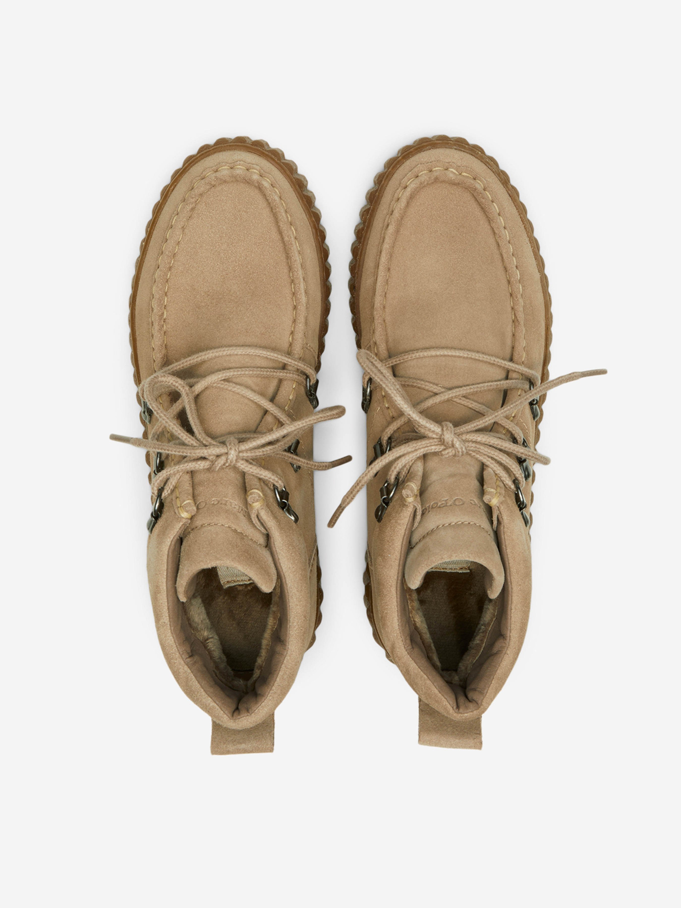 Черевики Marc O’Polo модель 30916066302300-717 Фото