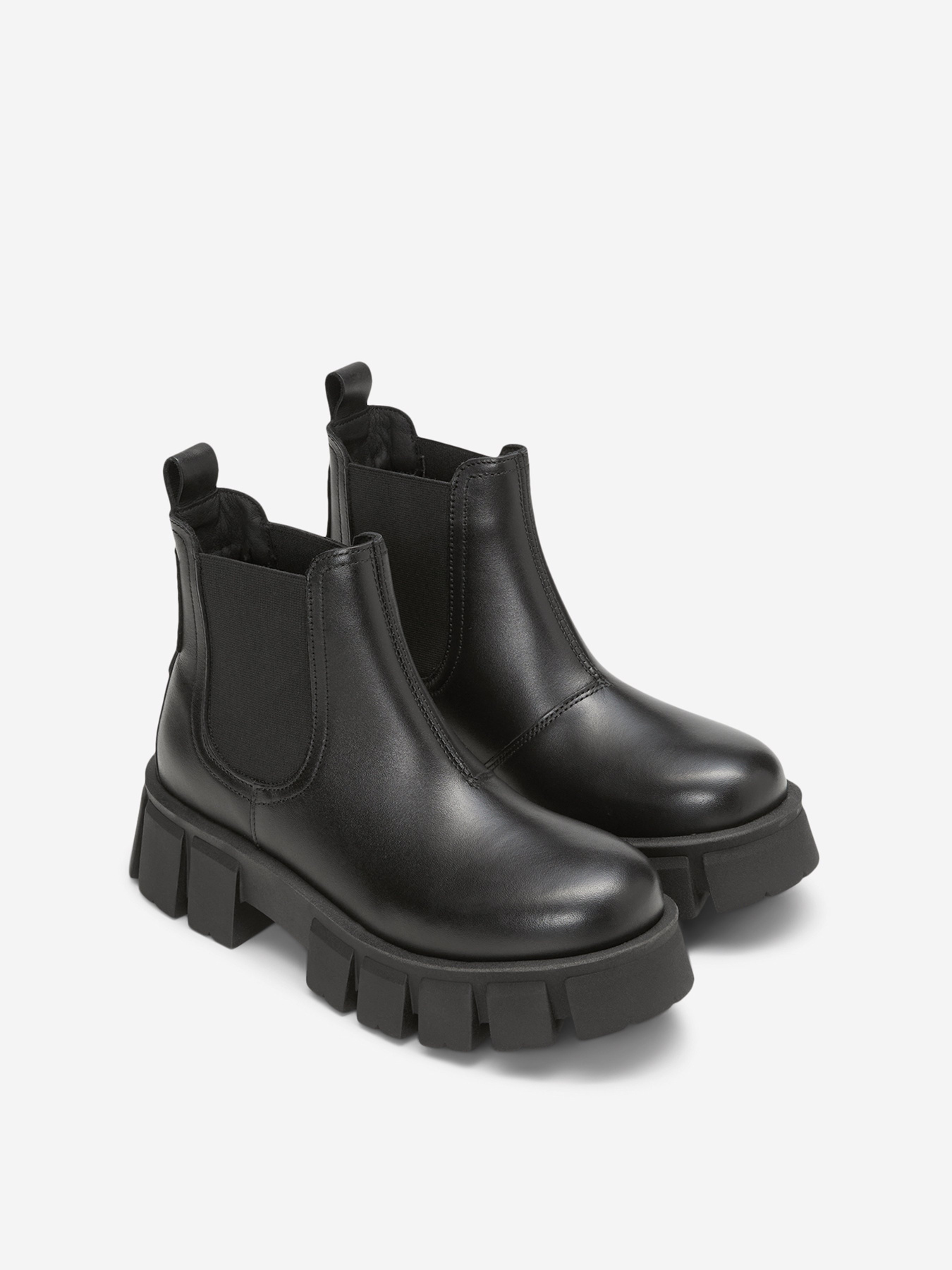 Ботинки и сапоги Marc O’Polo модель 30917365001100-990 Ботинки и сапоги Marc O’Polo модель 30917365001100-990 Фото