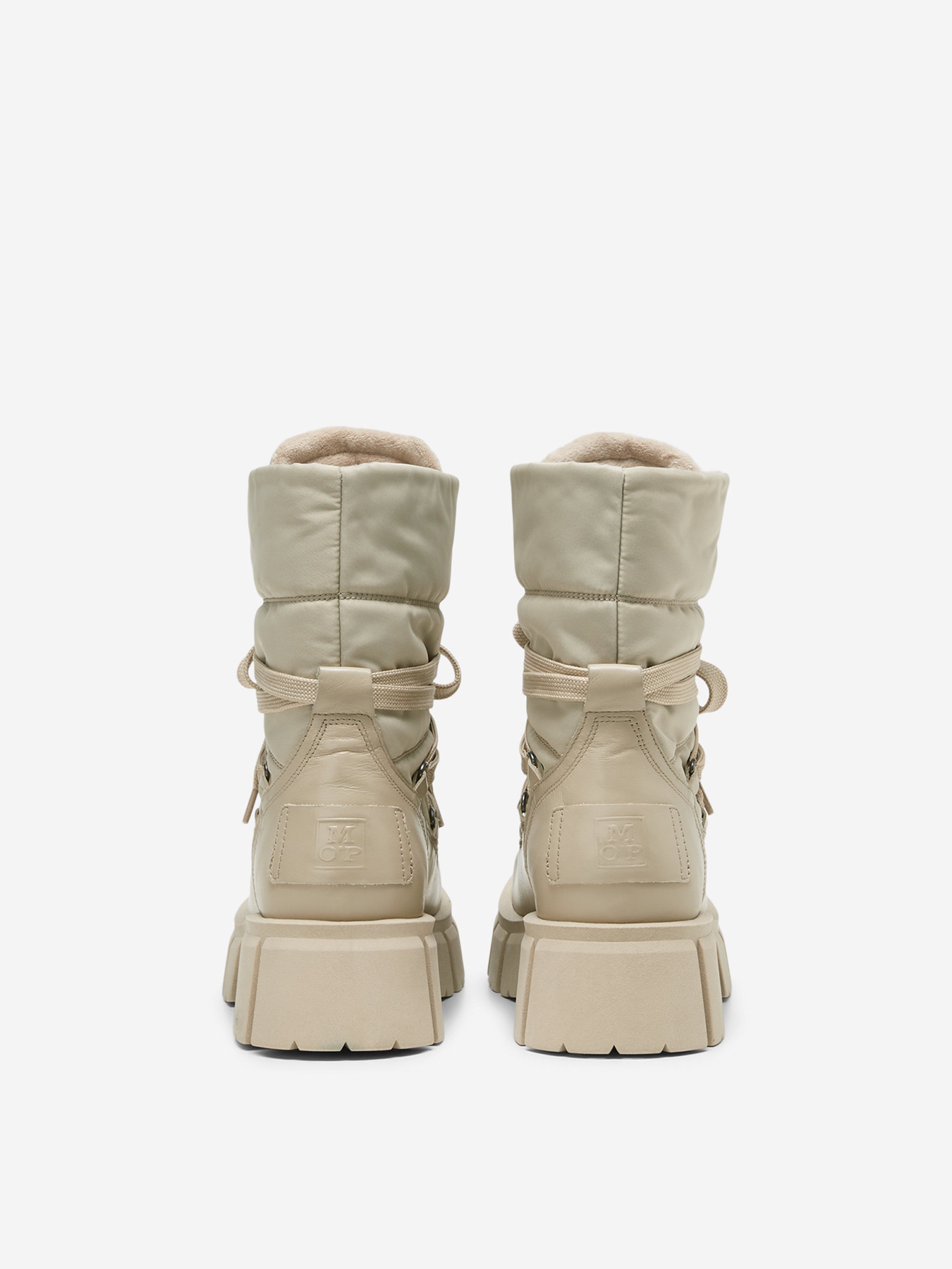 Чоботи дутики Marc O’Polo модель 30917366001311-717 Фото