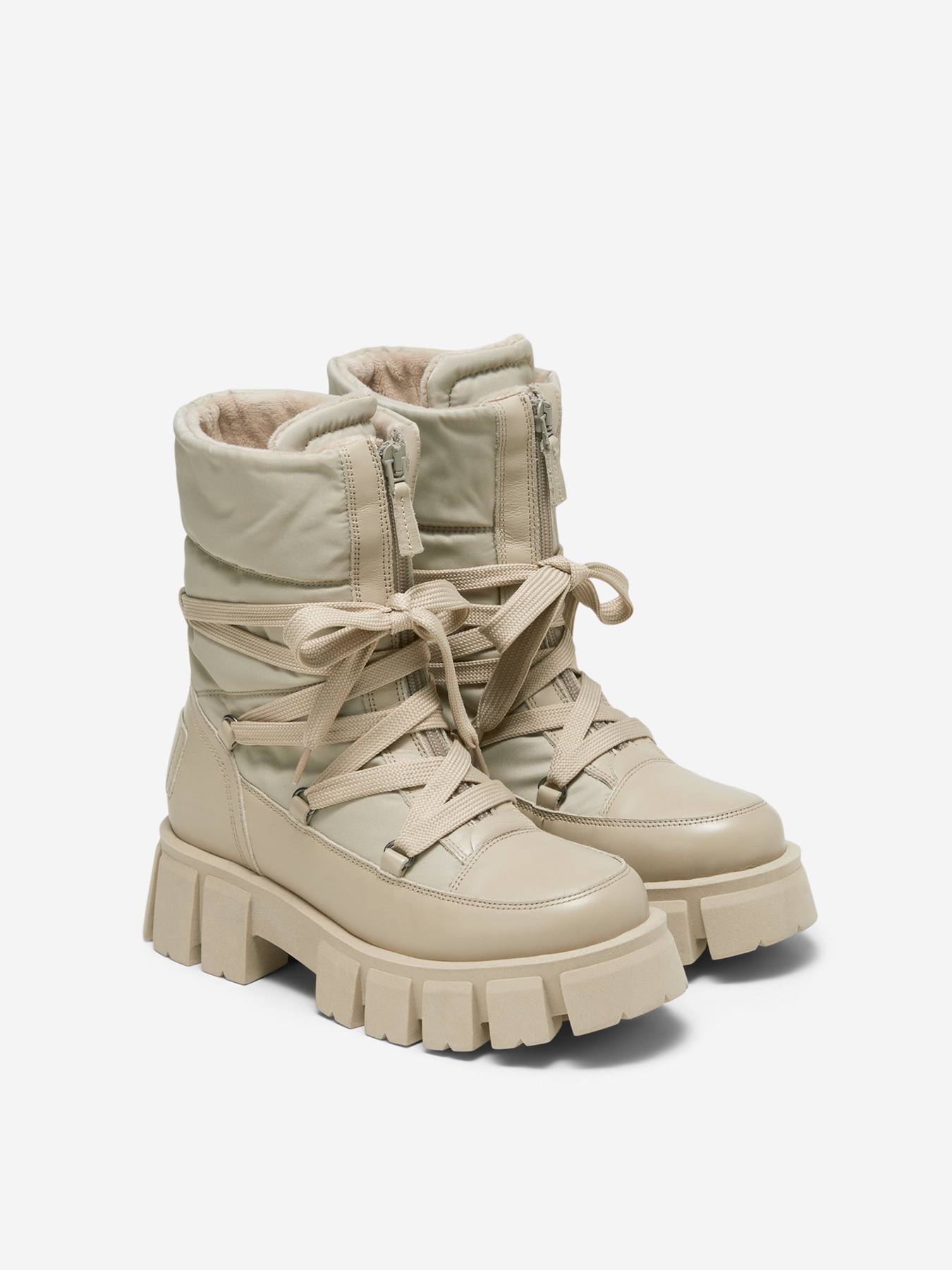 Чоботи дутики Marc O’Polo модель 30917366001311-717 Фото