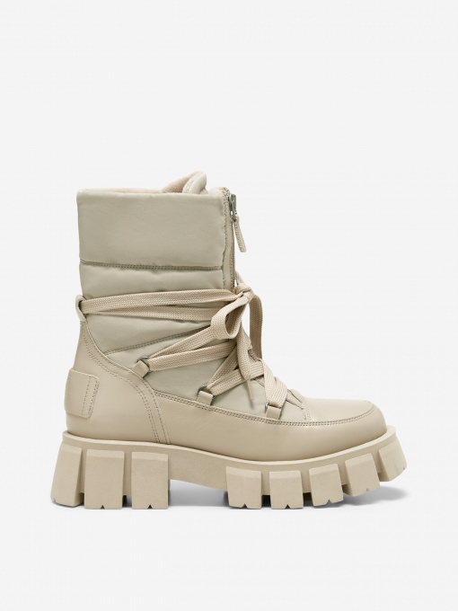 Чоботи дутики Marc O’Polo модель 30917366001311-717 Фото