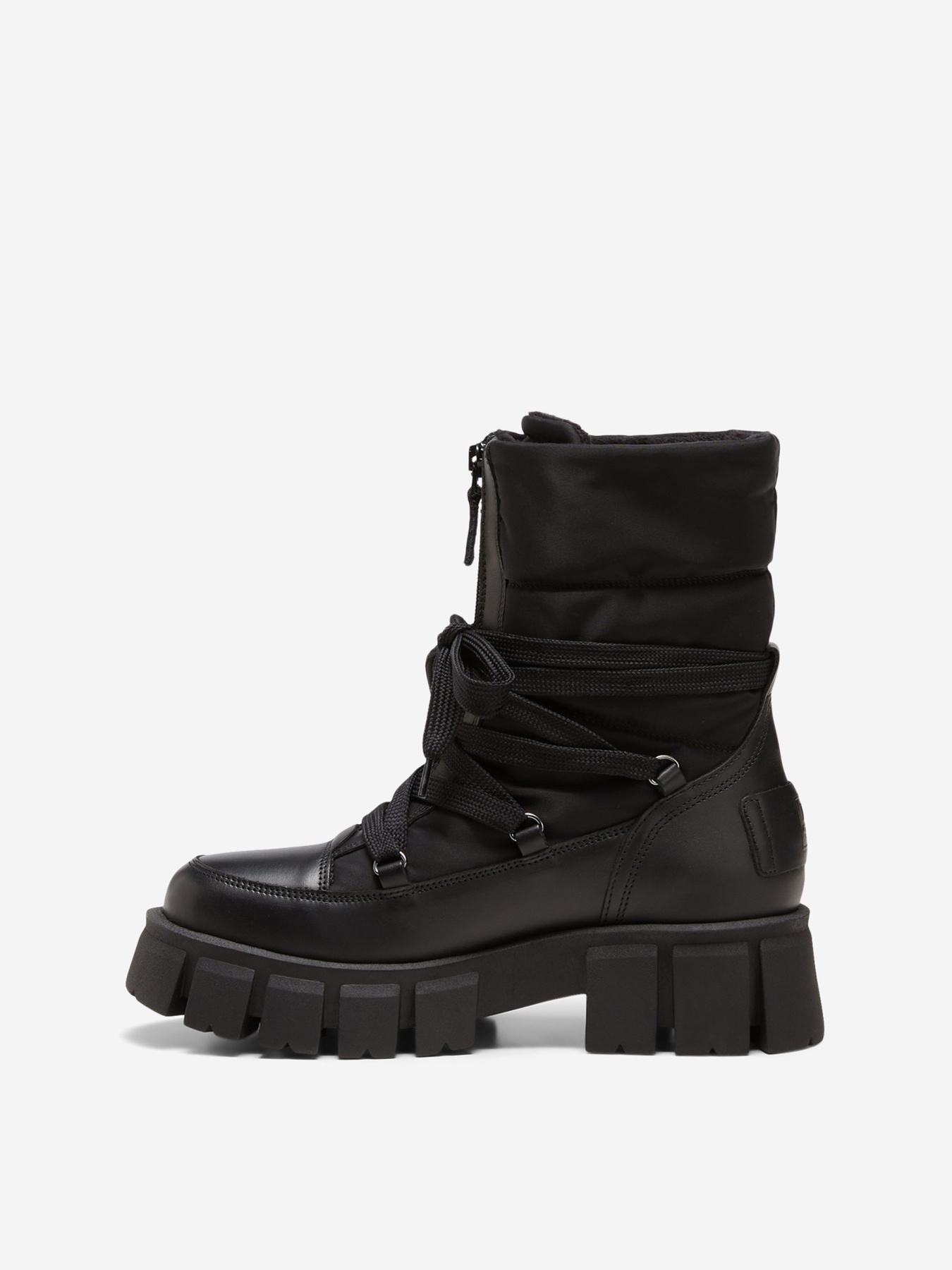 Сапоги дутики Marc O’Polo модель 30917366001311-990 Фото