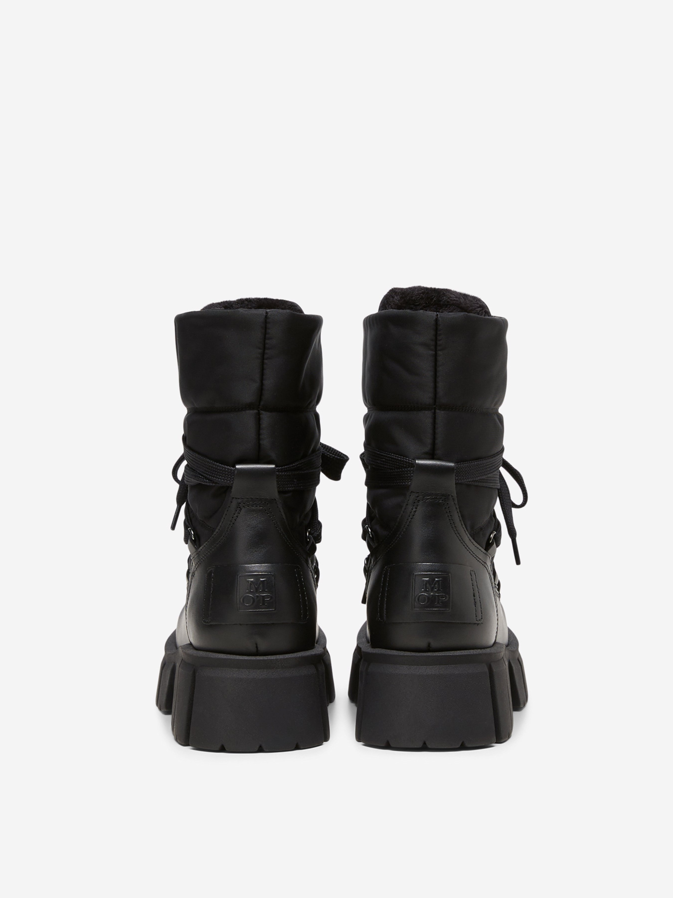 Сапоги дутики Marc O’Polo модель 30917366001311-990 Фото