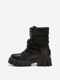 Чоботи дутики Marc O’Polo модель 30917366001311-990 Фото