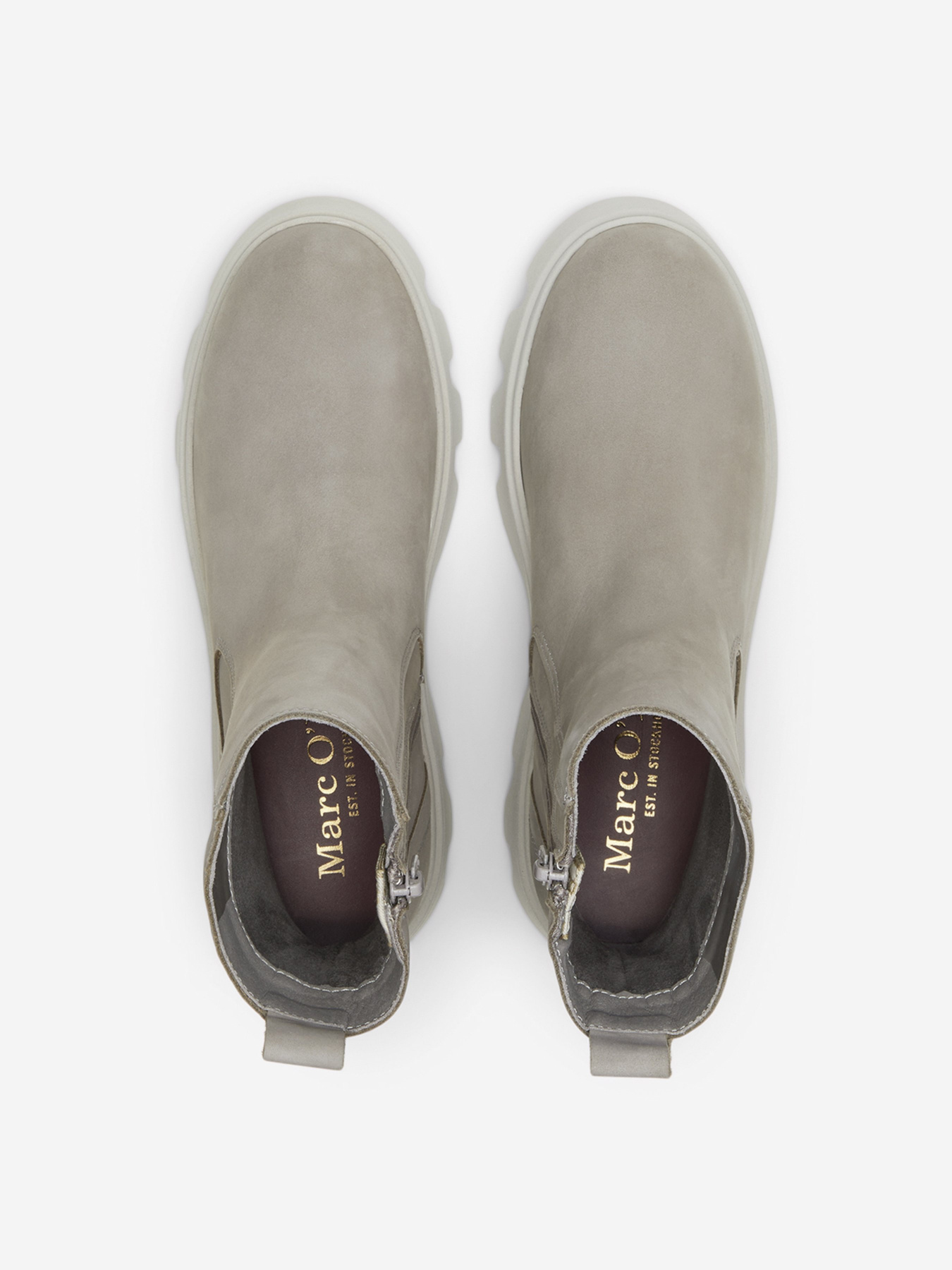 Черевики Marc O’Polo модель 30918076001200-920 Фото