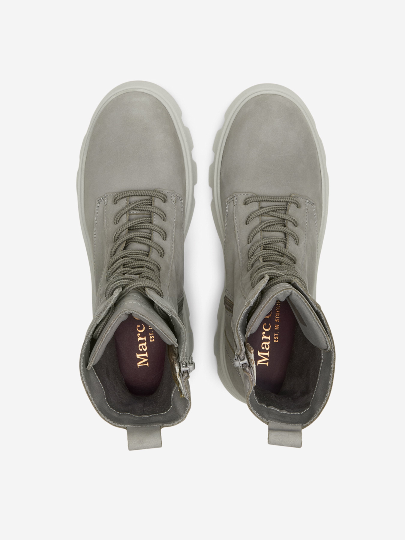 Черевики Marc O’Polo модель 30918076302200-920 Фото