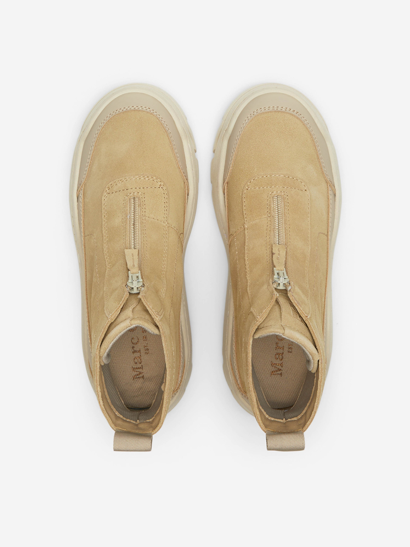 Ботинки Marc O’Polo модель 30919006001307-715 Фото