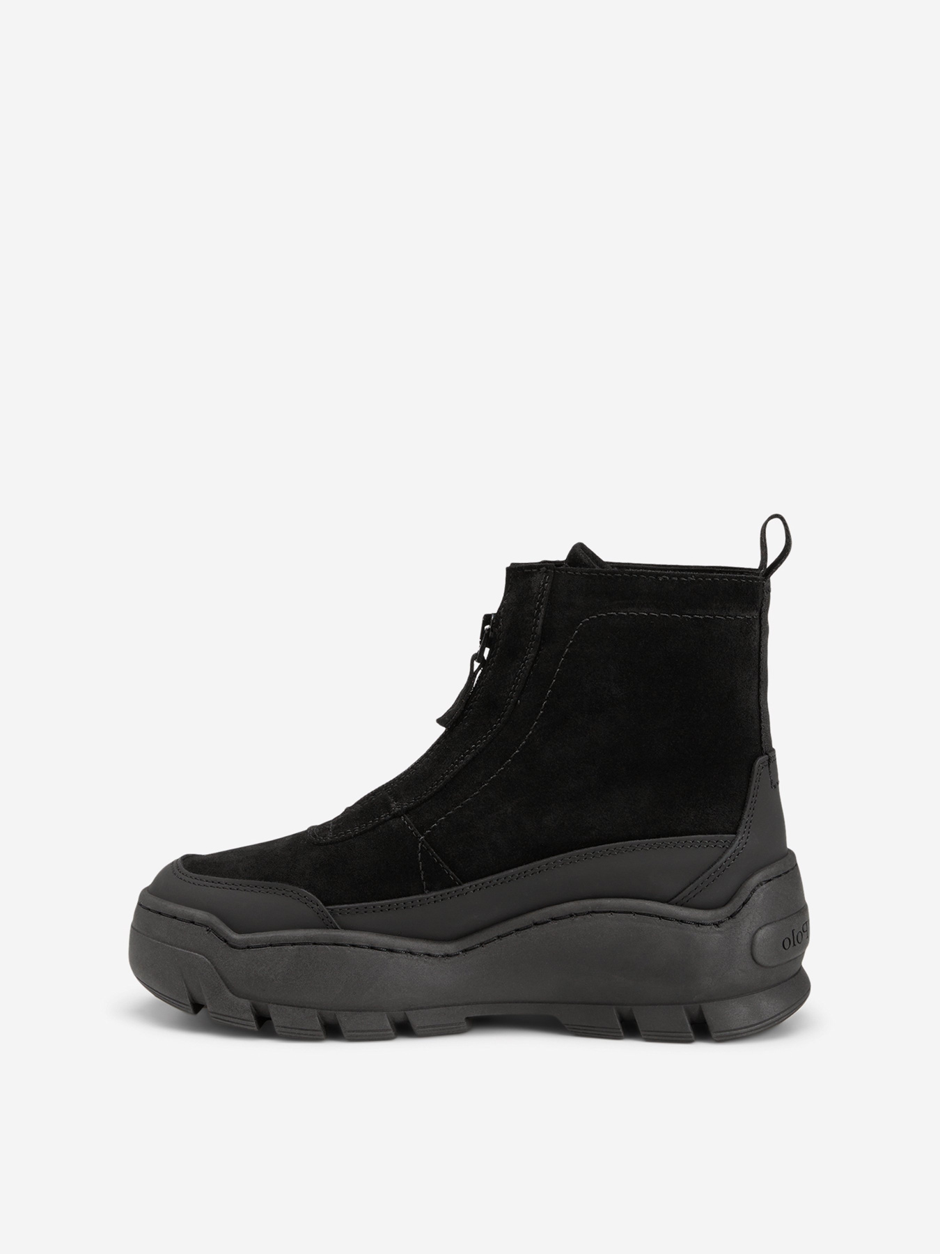 Ботинки Marc O’Polo модель 30919006001307-990 Фото