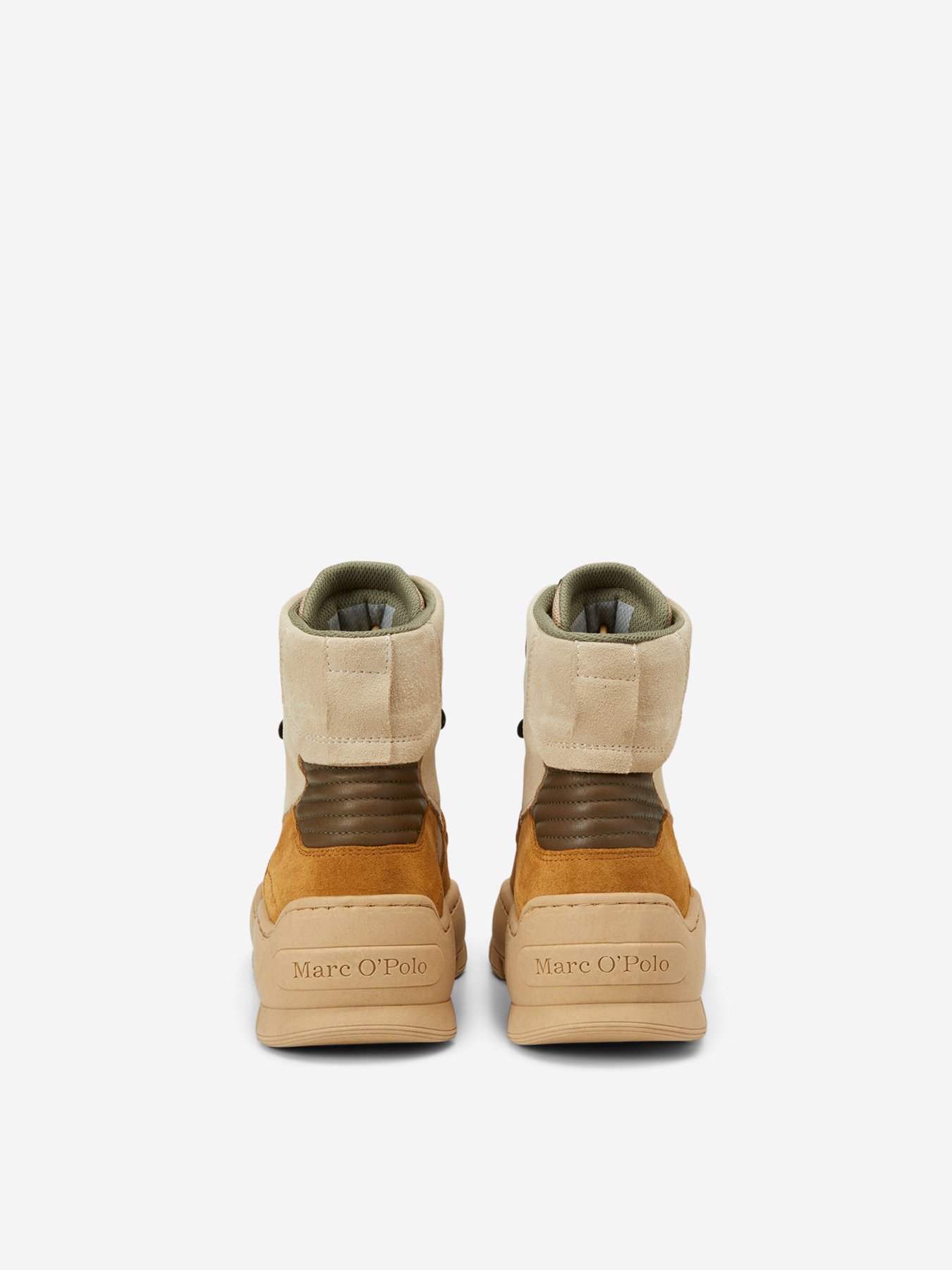 Ботинки Marc O’Polo модель 30919006301207-744 Фото