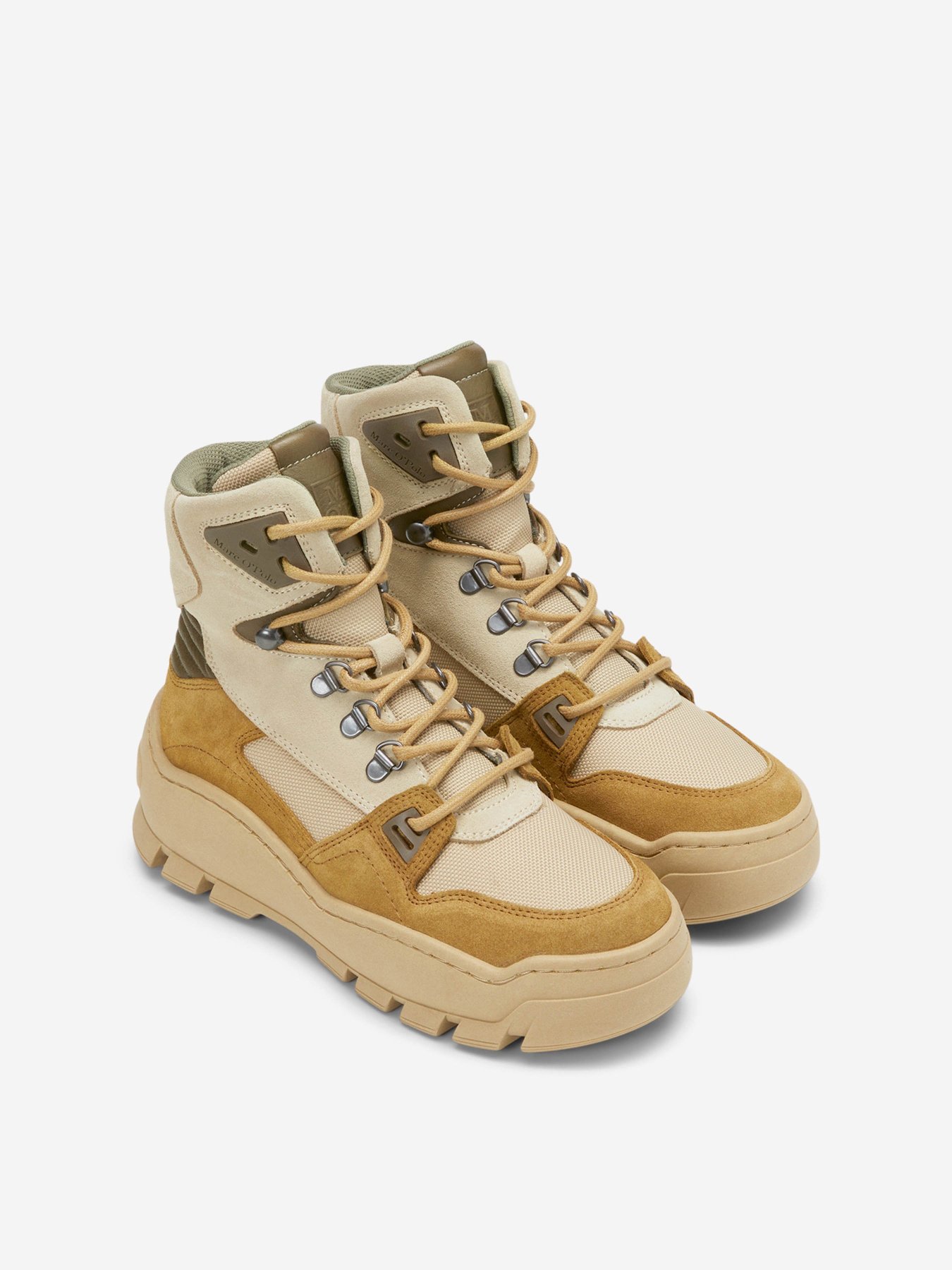 Ботинки Marc O’Polo модель 30919006301207-744 Фото