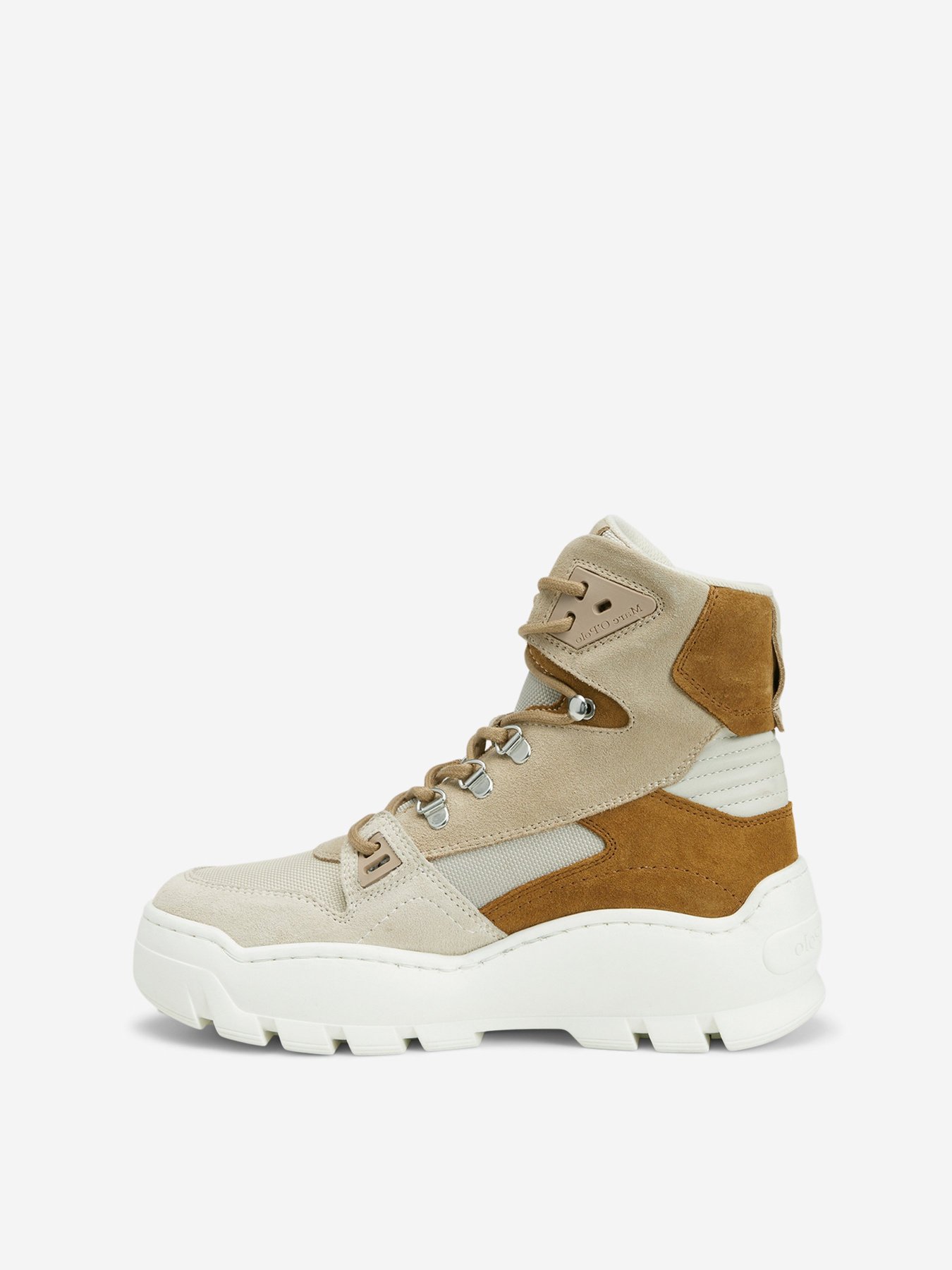 Ботинки Marc O’Polo модель 30919006301207-745 Фото