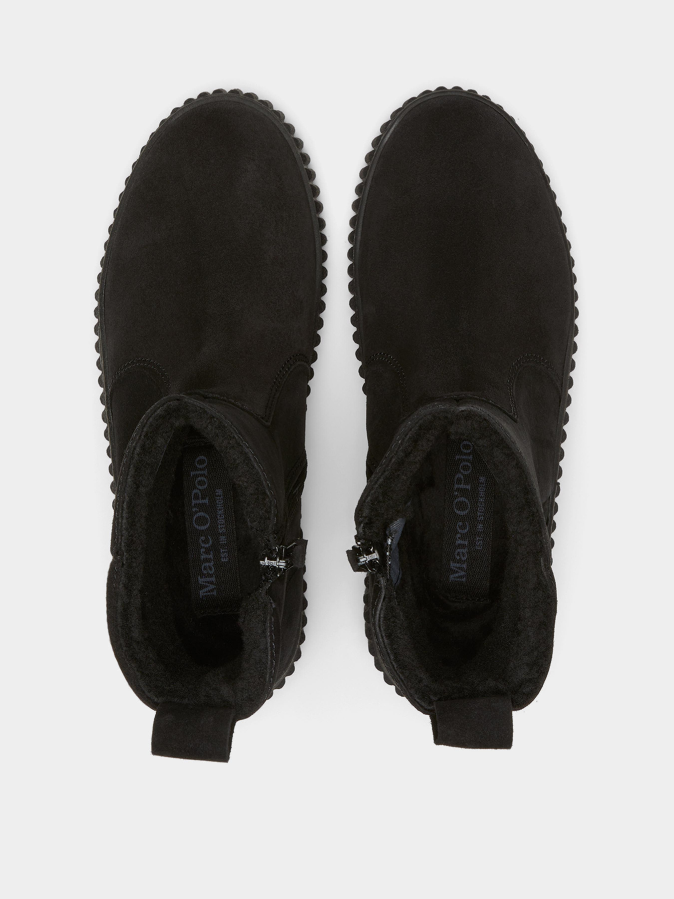 Ботинки Marc O’Polo модель 31016066001300-990 Фото