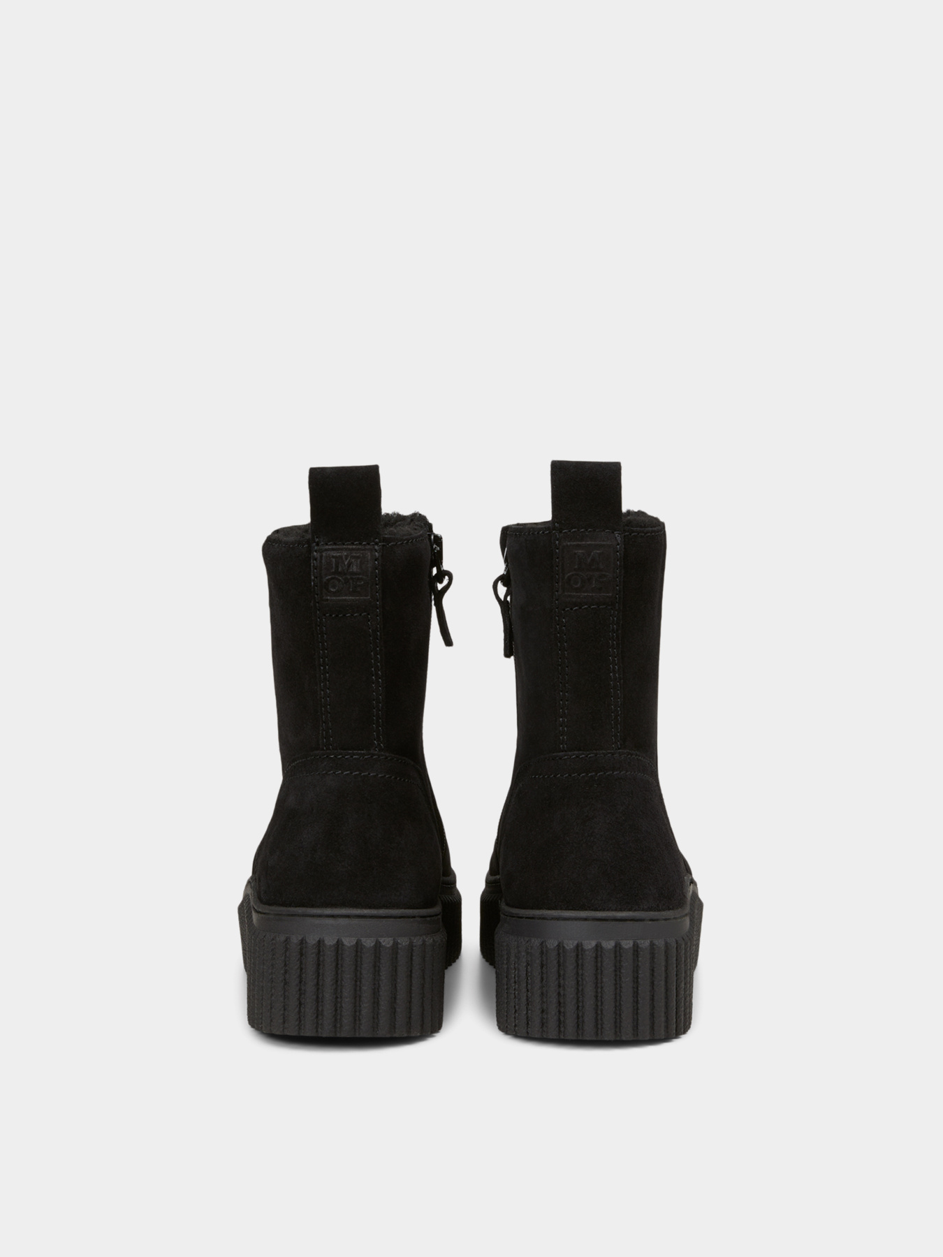 Черевики Marc O’Polo модель 31016066001300-990 Черевики Marc O’Polo модель 31016066001300-990 Фото