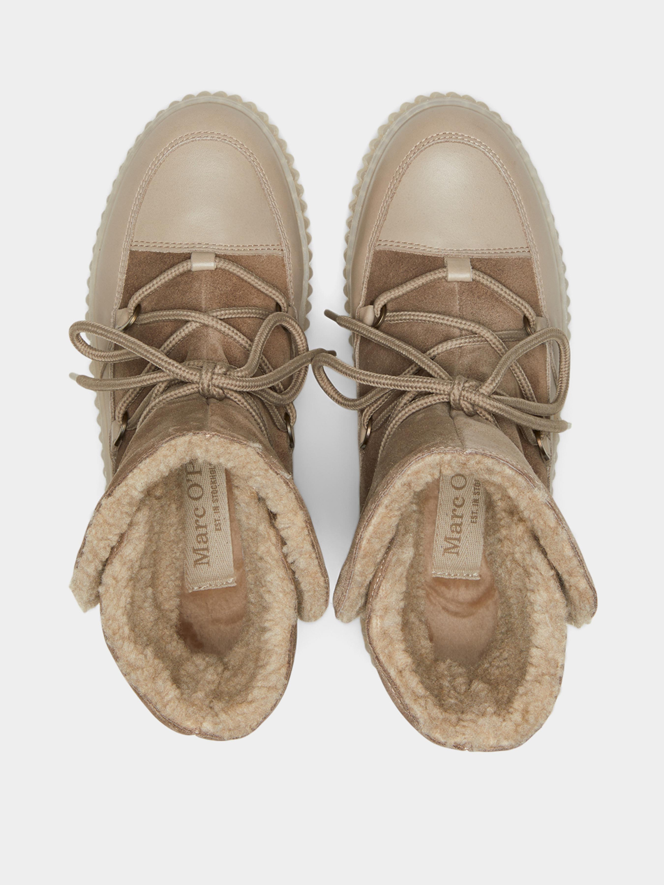 Черевики Marc O’Polo Модель 31016066003138-717 Фото