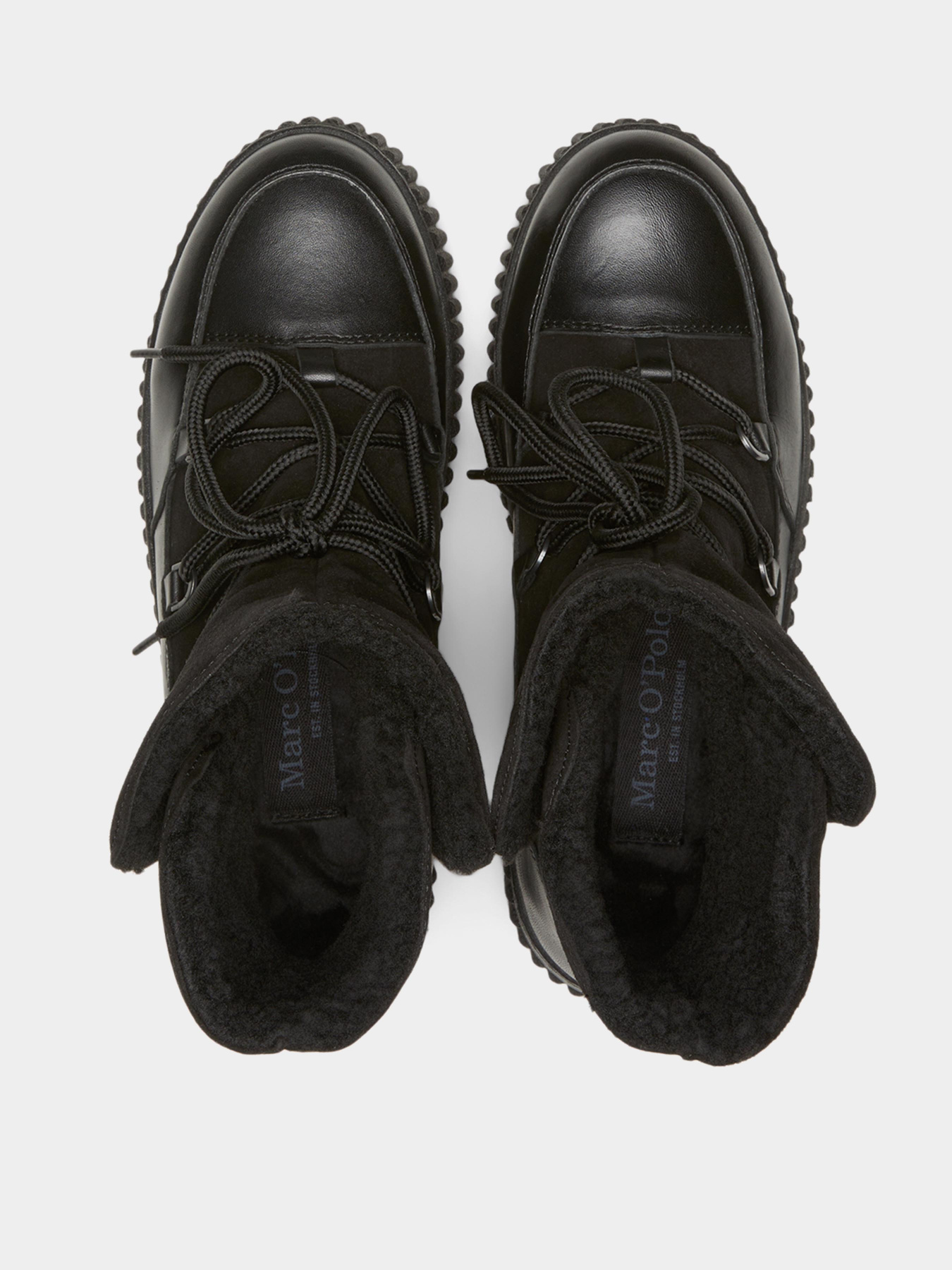 Ботинки Marc O’Polo модель 31016066003138-990 Фото