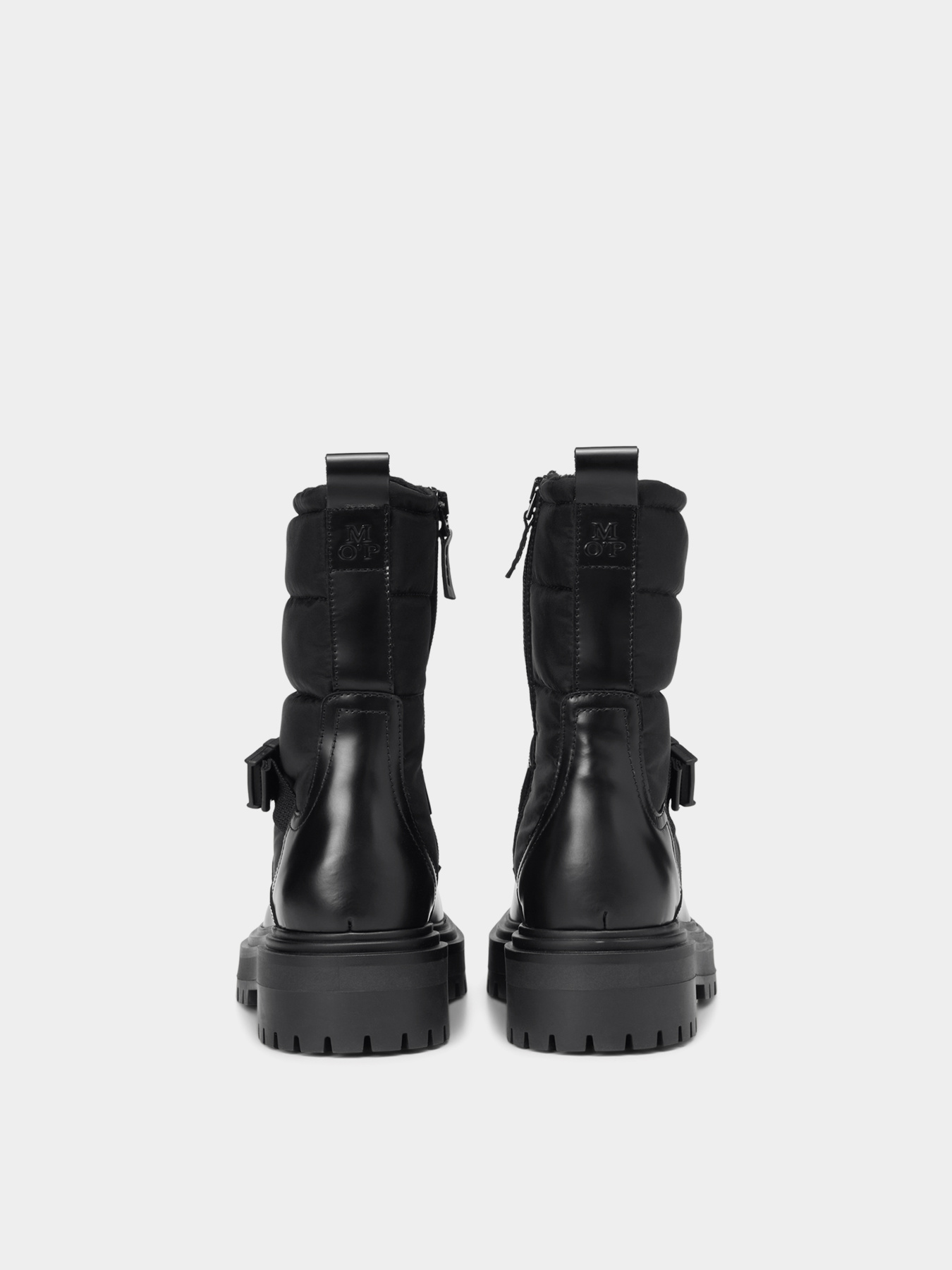 Сапоги дутики Marc O’Polo модель 31017216001142-990 Фото