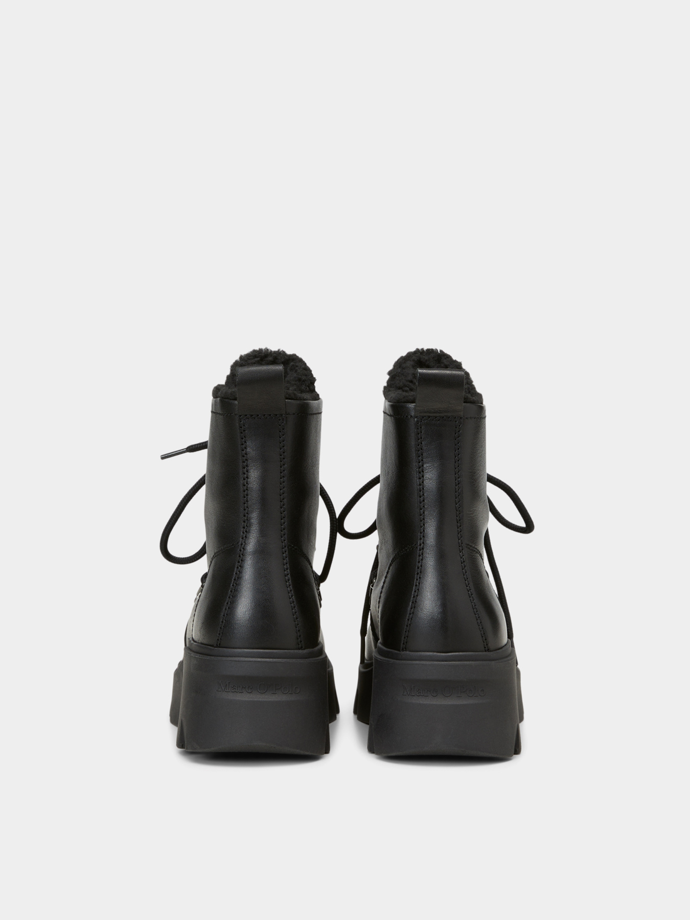 Ботинки Marc O’Polo модель 31018076301143-990 Ботинки Marc O’Polo модель 31018076301143-990 Фото