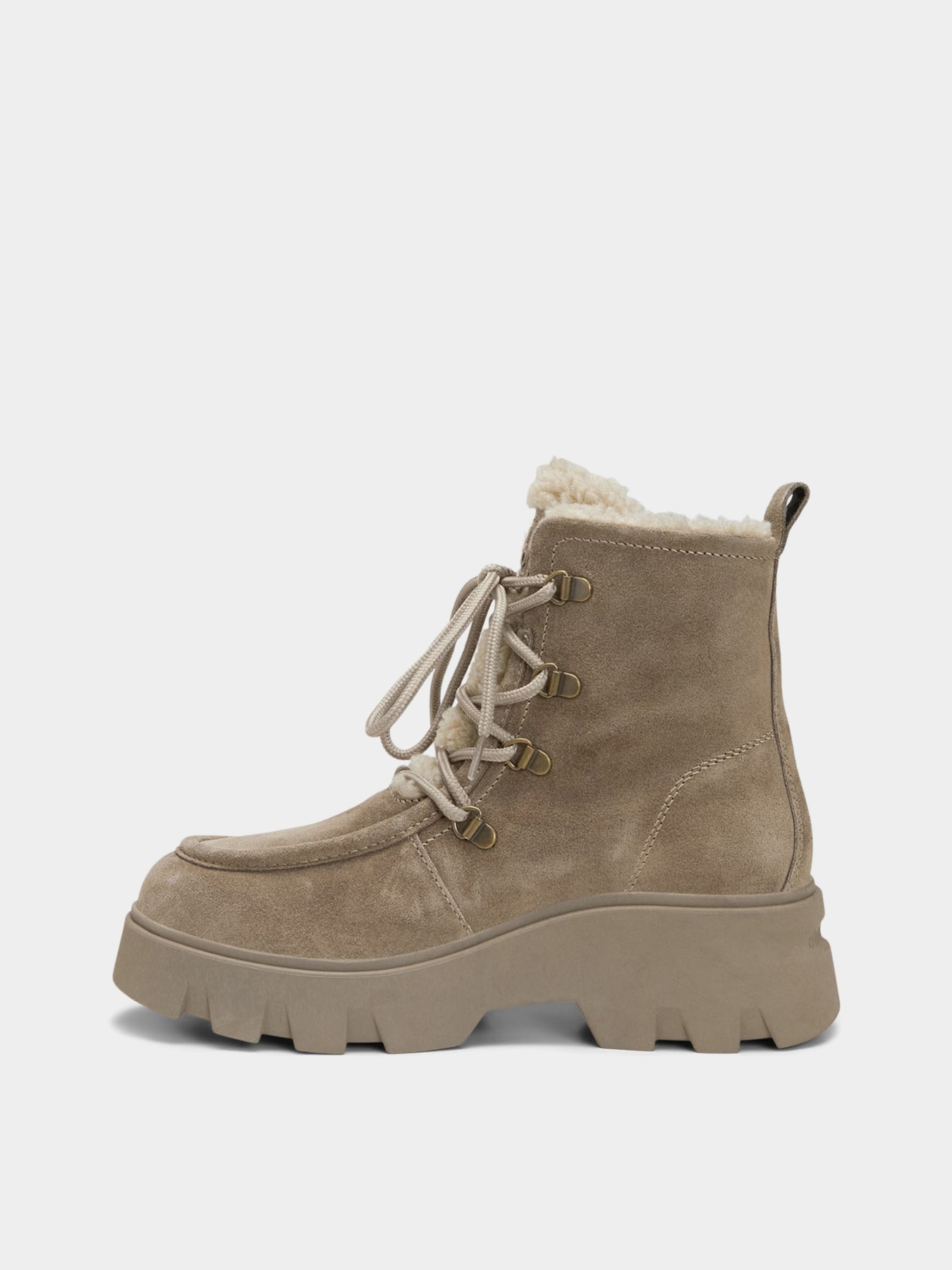 Ботинки Marc O’Polo модель 31018076302300-717 Фото