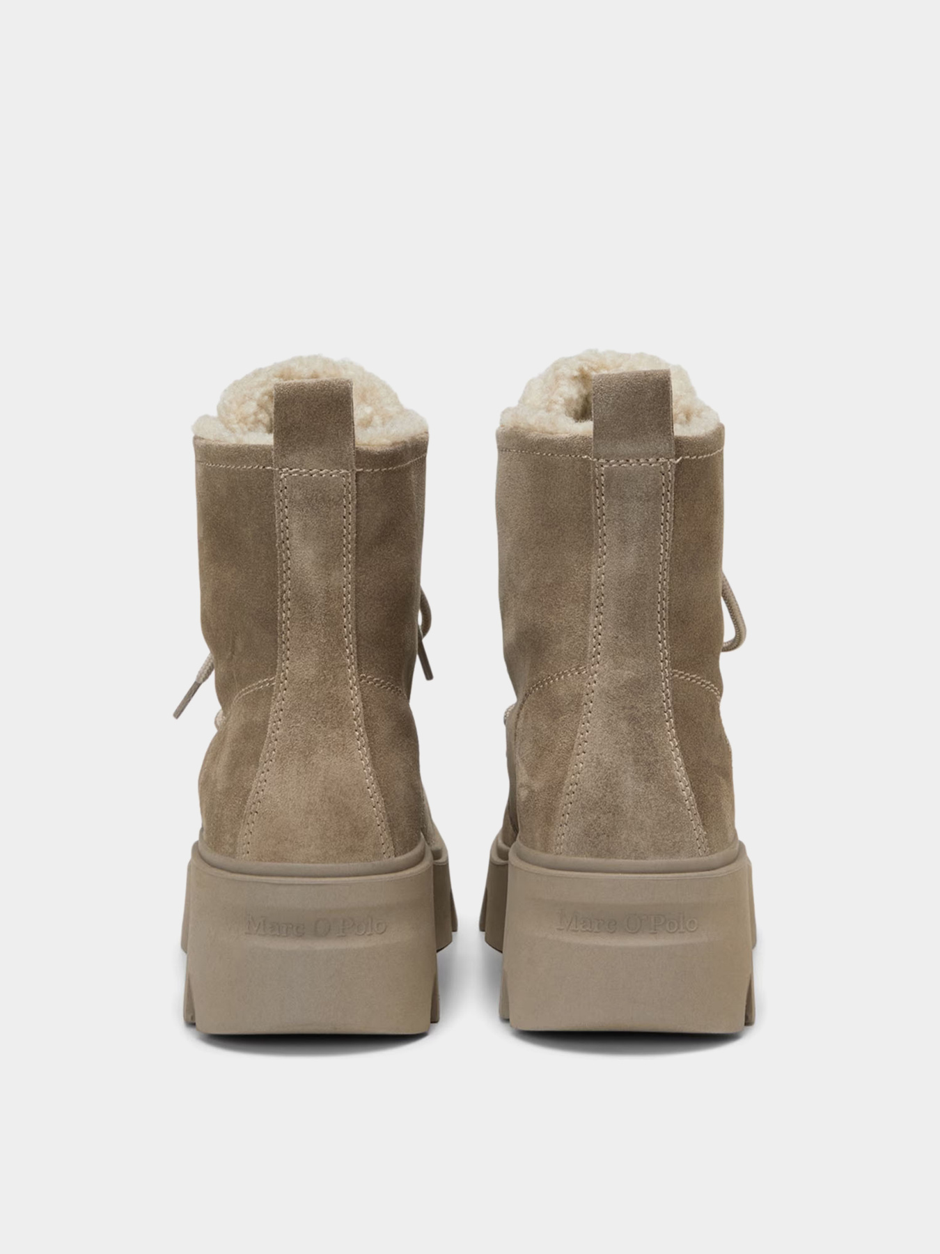 Ботинки Marc O’Polo модель 31018076302300-717 Фото