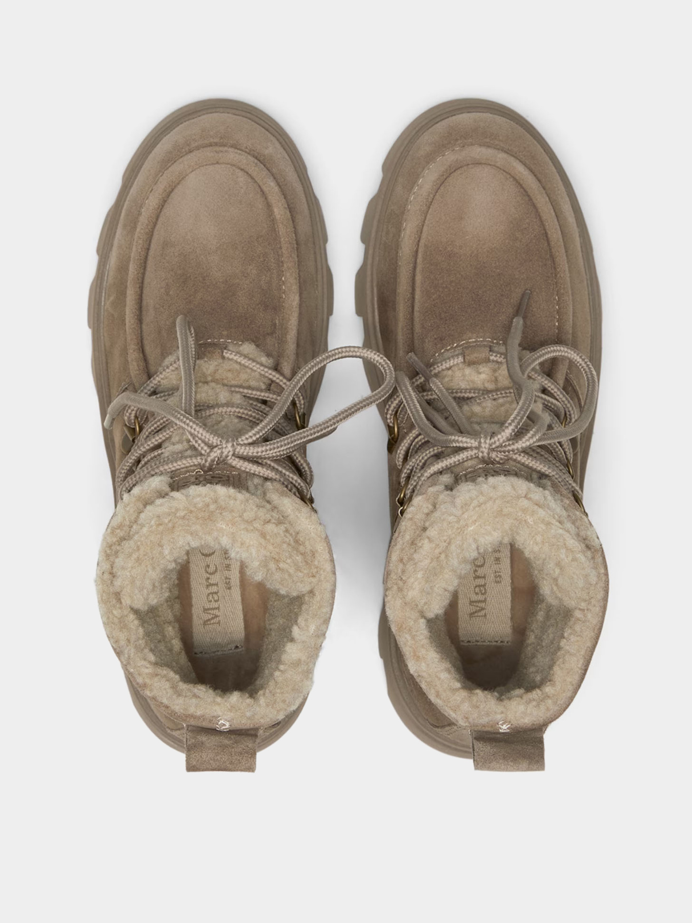 Черевики Marc O’Polo модель 31018076302300-717 Черевики Marc O’Polo модель 31018076302300-717 Фото