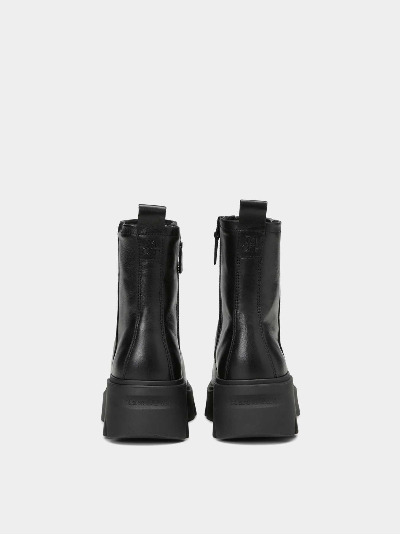 Ботинки Marc O’Polo модель 31018079001143-990 Фото